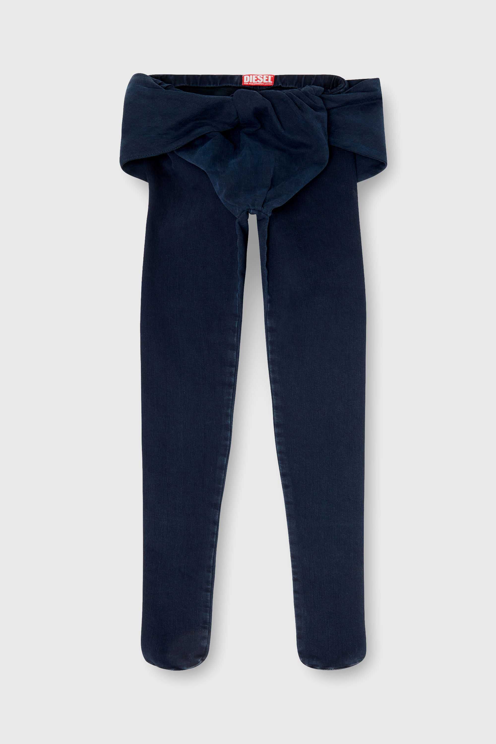 Diesel - Female's Skinny Jeans D-Velly 09R36, Dark Blue - 6