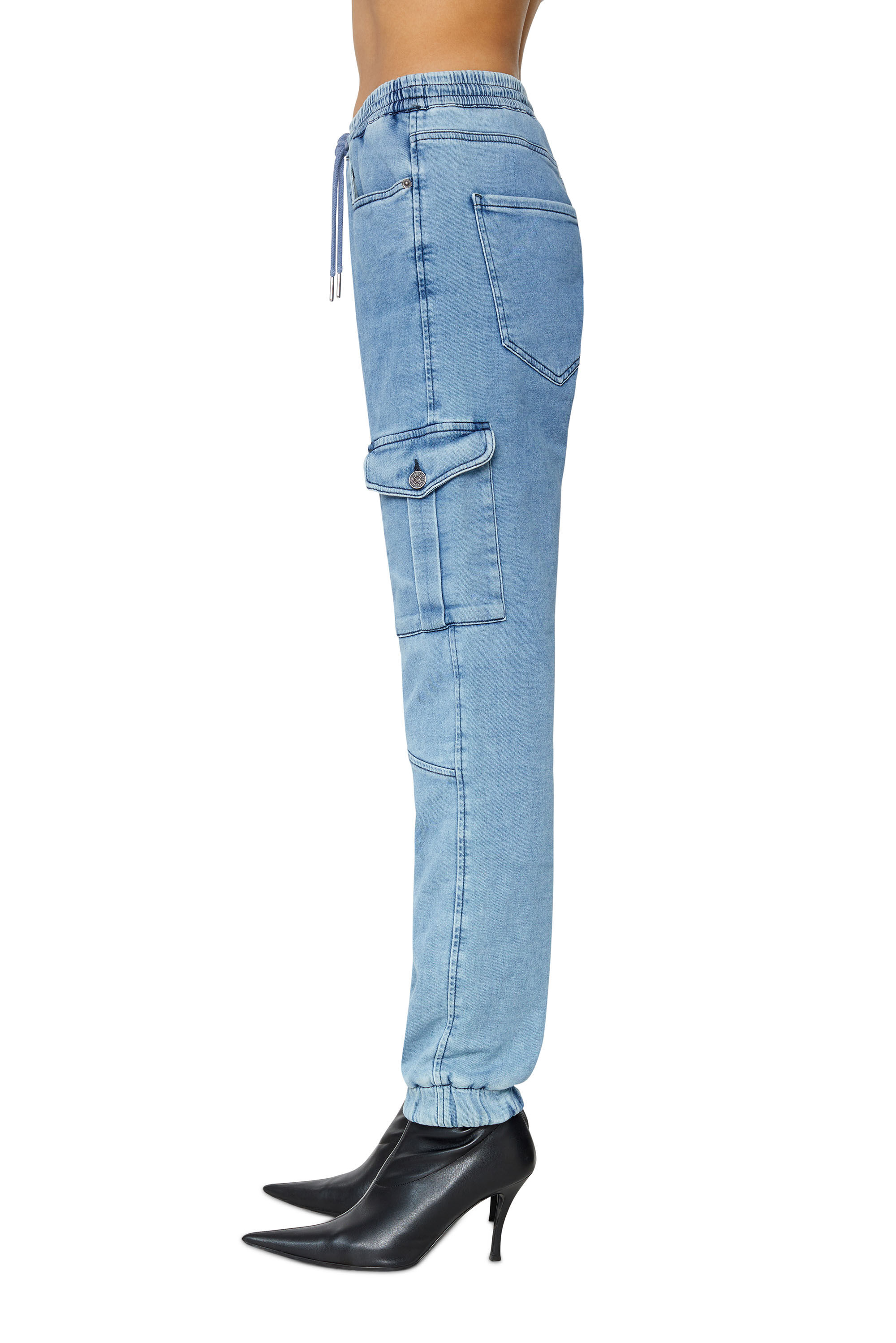 Slim 2051 D-Ursy Track Denim 069ZR, 