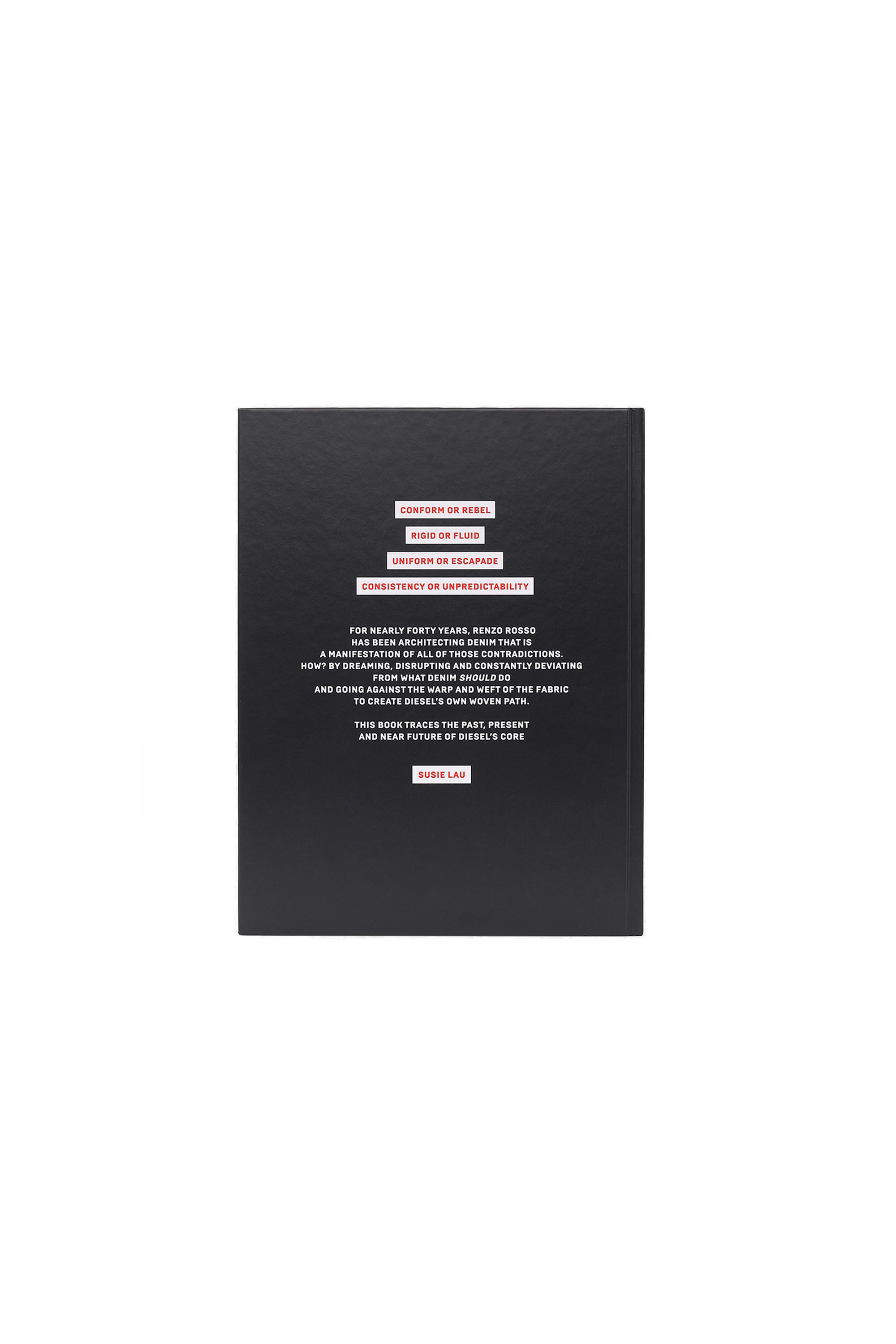 5D Diesel Dream Disruption Deviation Denim, 