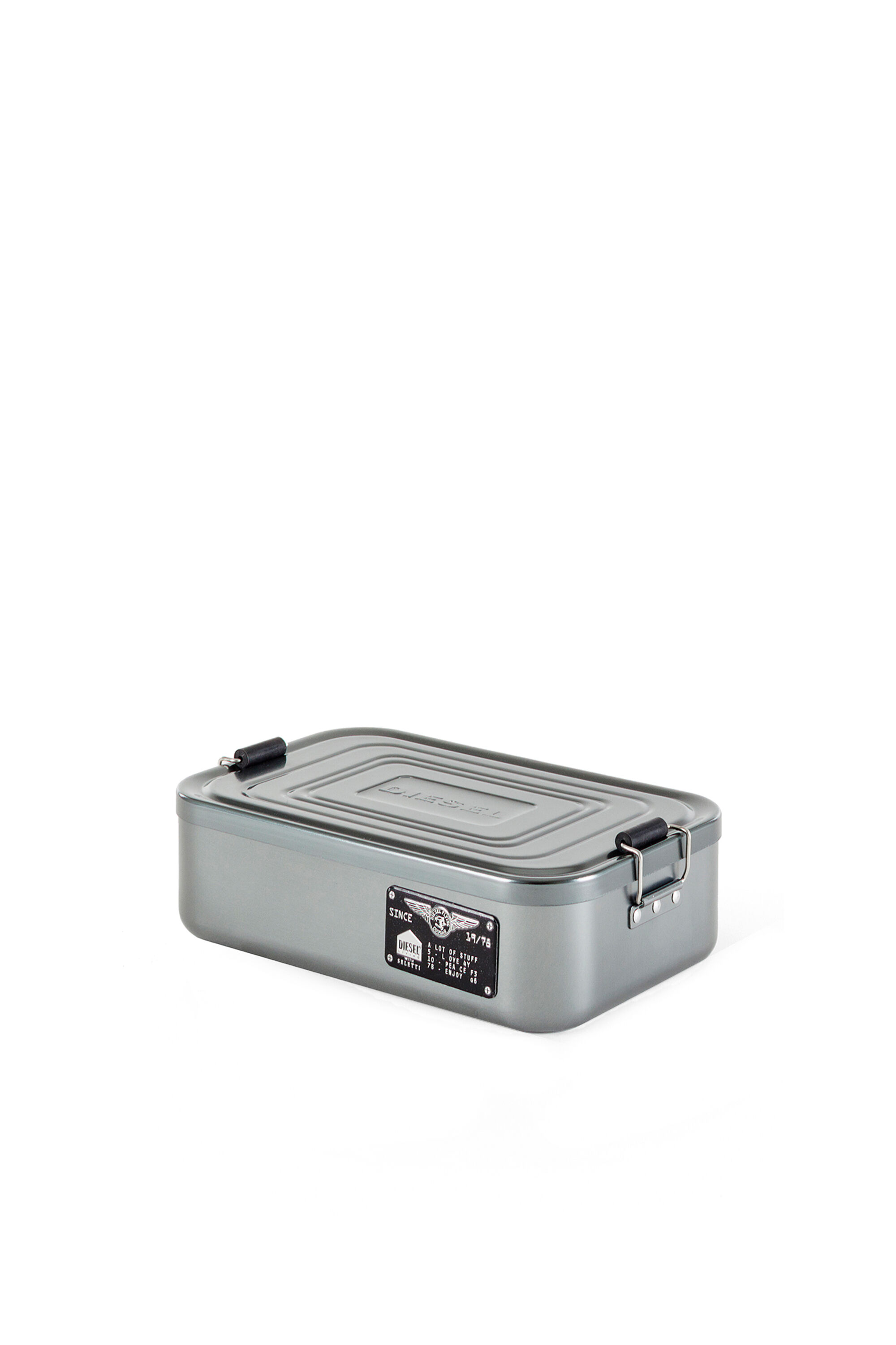 Diesel - 11036 SURVIVAL, Boîte en aluminium avec couvercle, moyen format Mixte in Gris - 3
