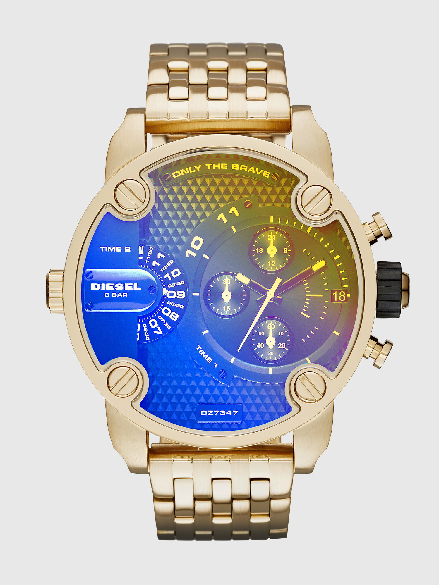 DZ7347, Gold