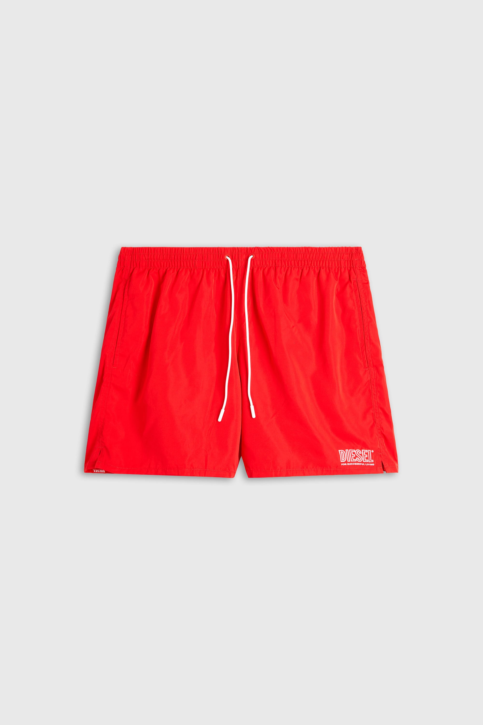Diesel - SPORT-41-D-CORE, Man's Swim shorts with zip pocket in null - 4