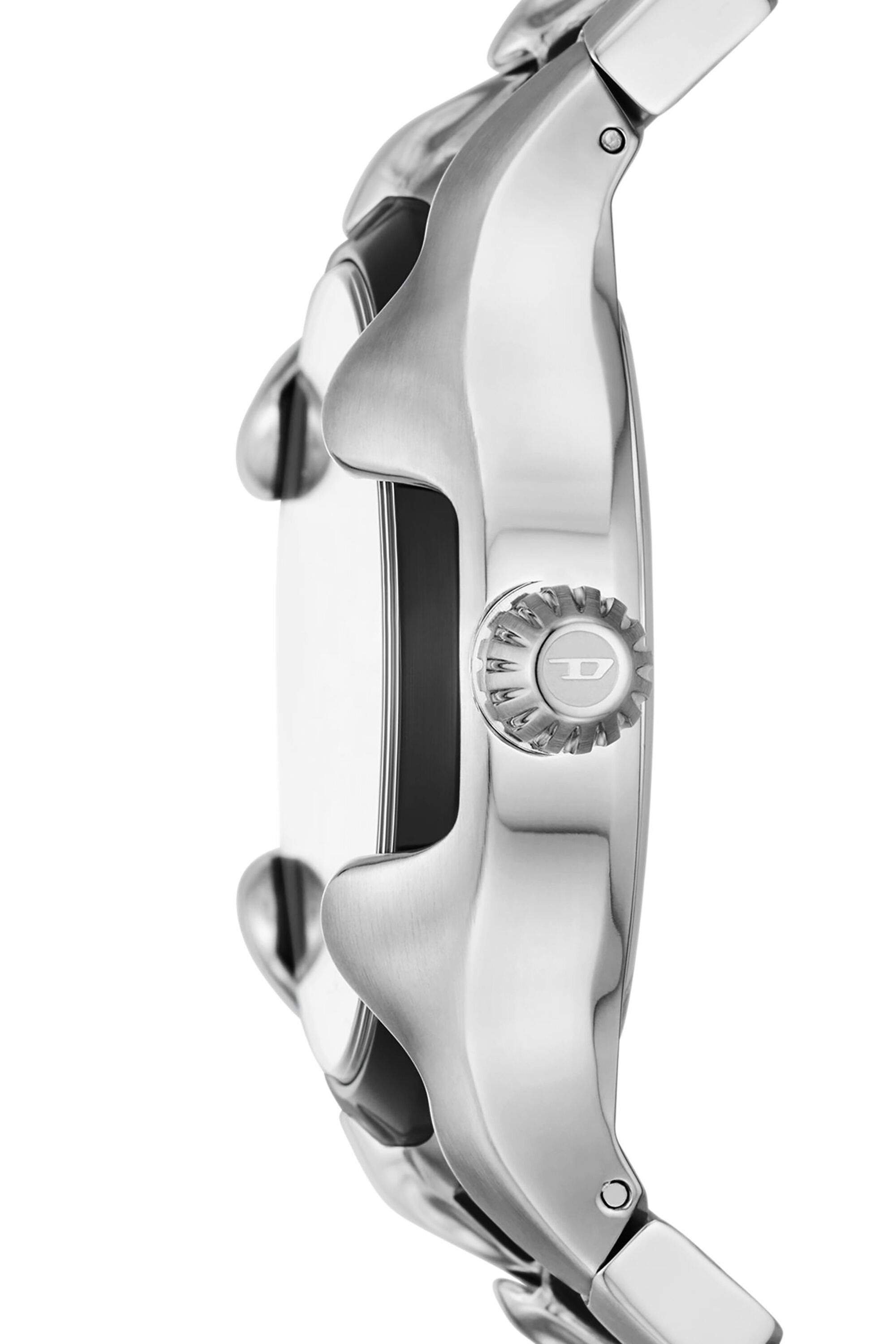 Diesel - DZ2183, Édition limitée montre Vert en acier inoxydable Homme in Polychrome - 3
