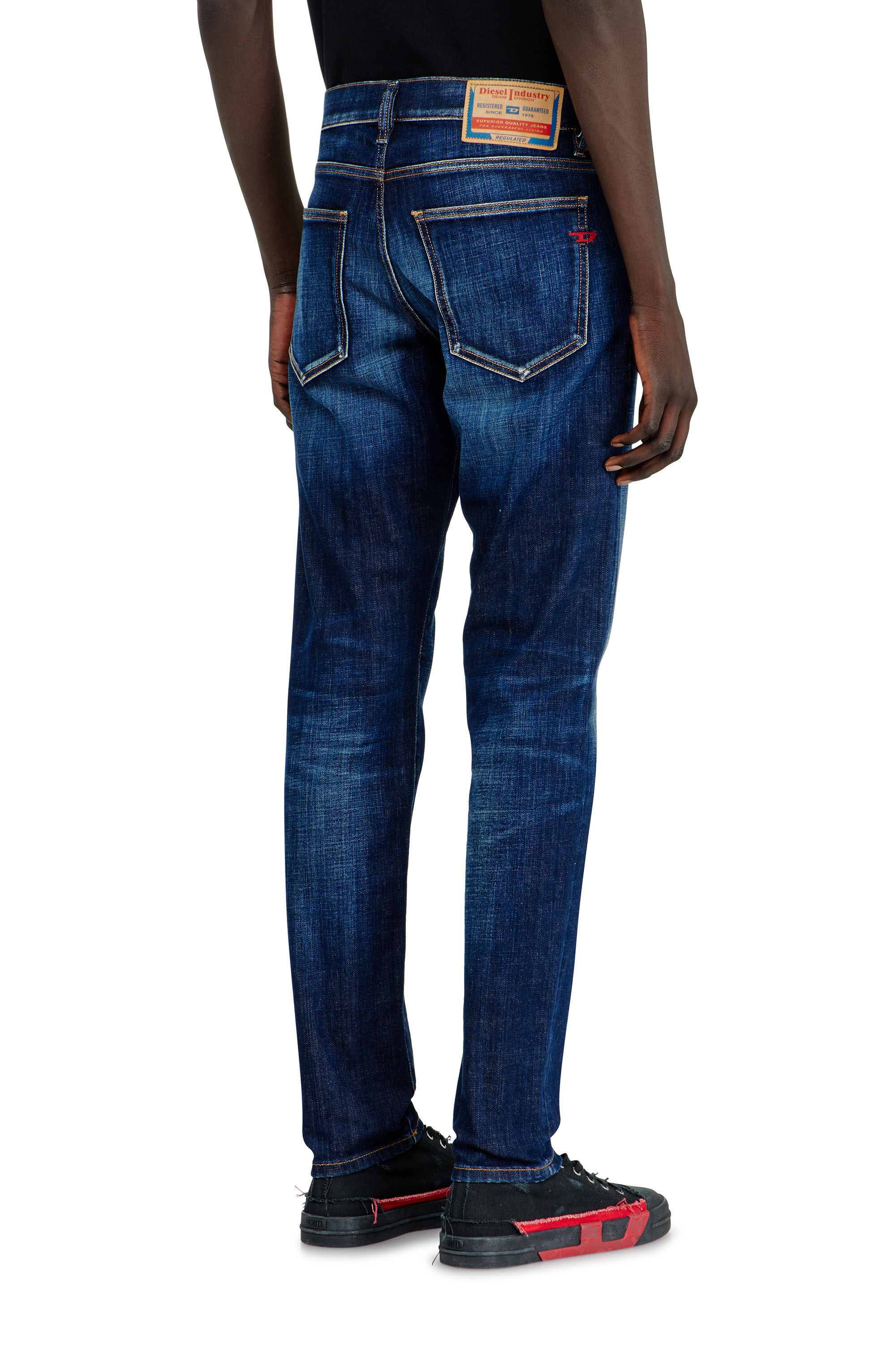 Men's Slim Jeans | Medium blue | Diesel 2019 D-Strukt