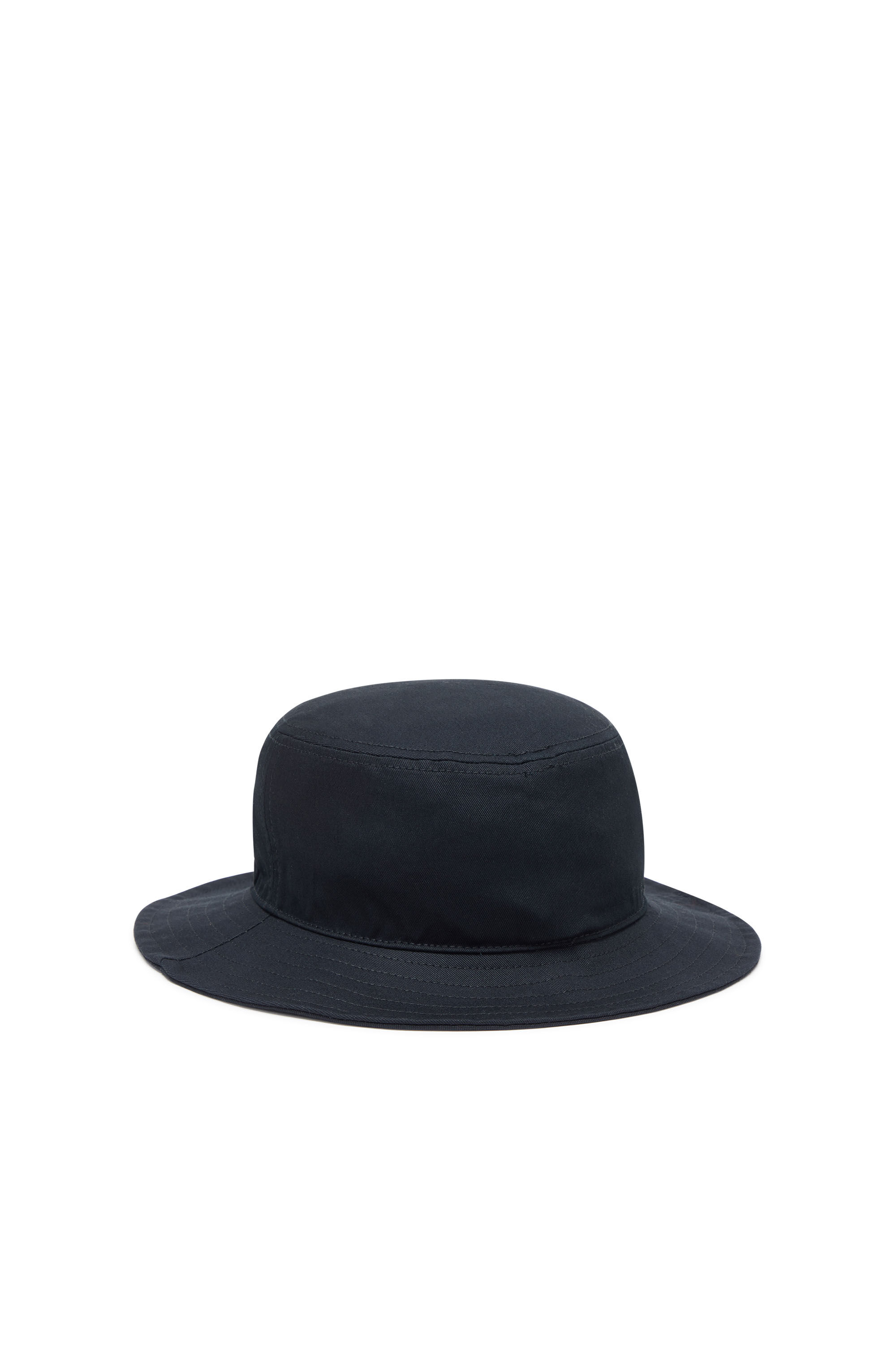 【新品タグ付】DIESELディーゼルバケットハット C Fisher Wash DIESEL ディーゼル バケットハット C Fisher Wash A12712 0BLAA