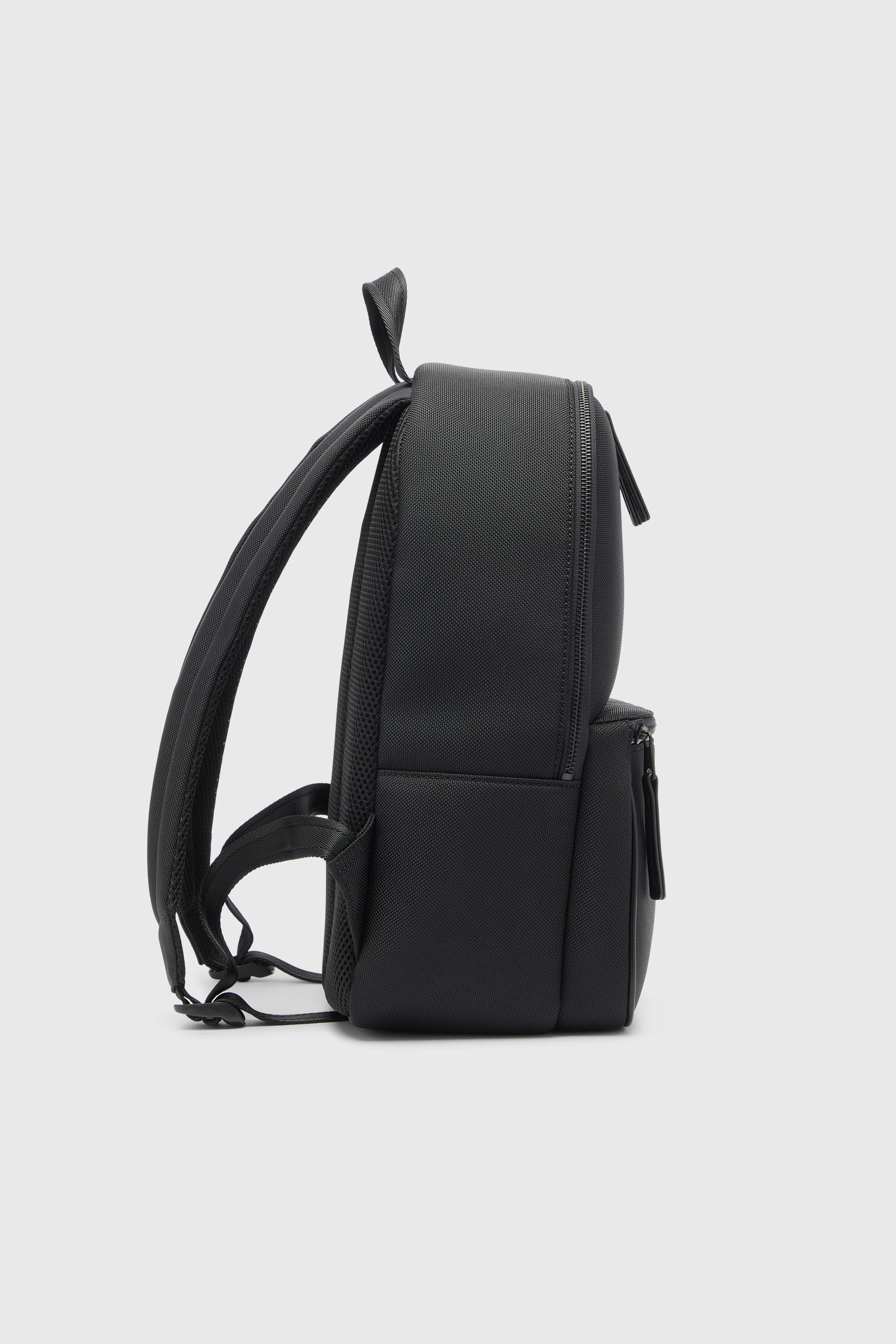 Women's Holi-D - Backpack in nylon with Oval D logo | Black