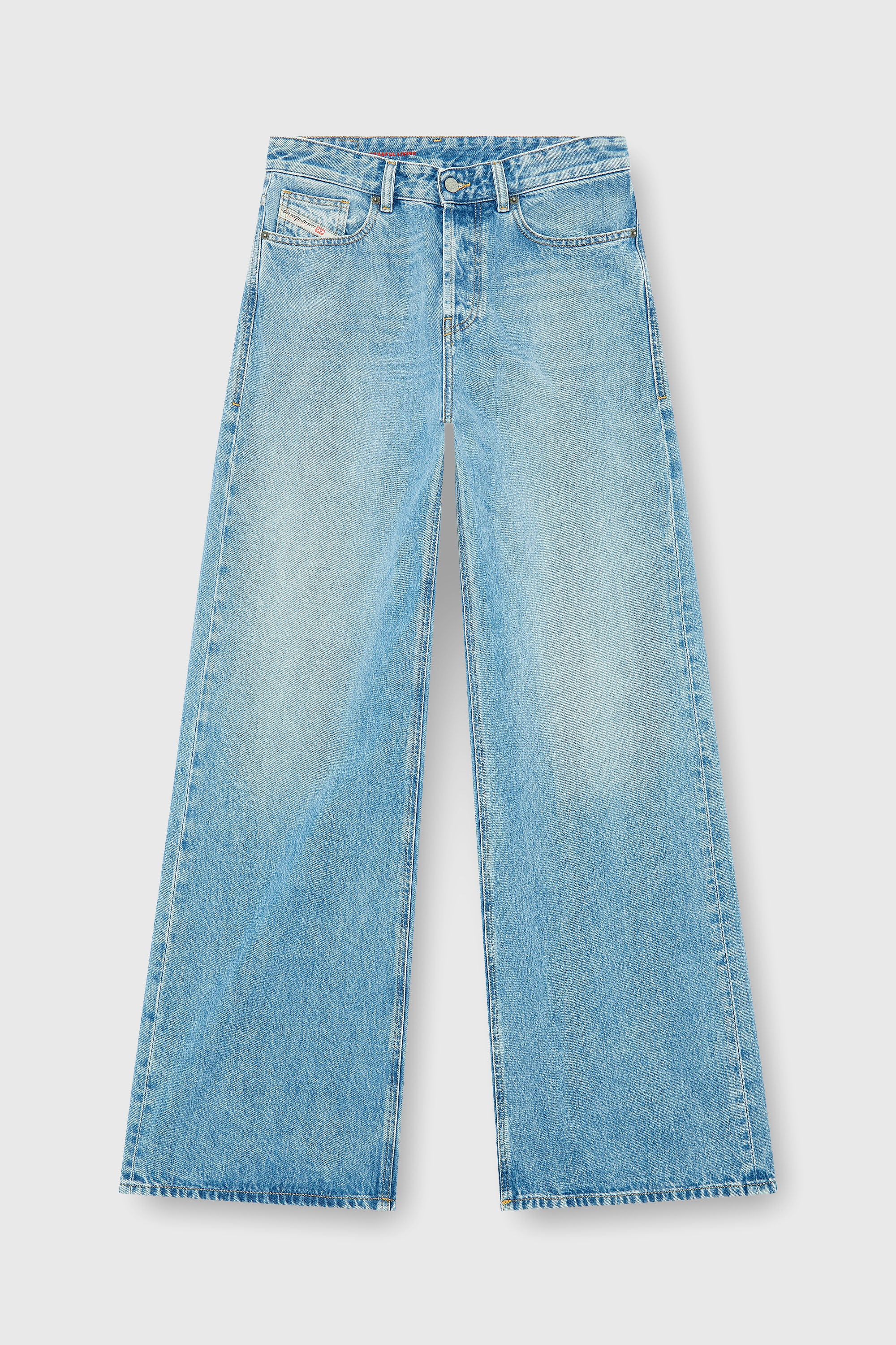 Women's Low Waist Jeans | Diesel® US