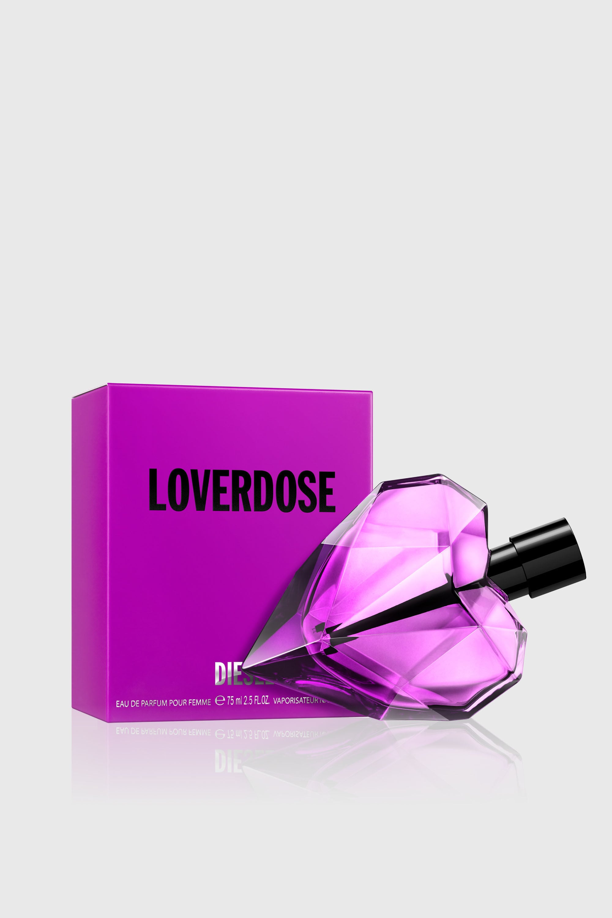 Diesel - LOVERDOSE 75ML, Loverdose 75 ml, Eau de Parfum Mujer in Gen&eacute;rico - 2