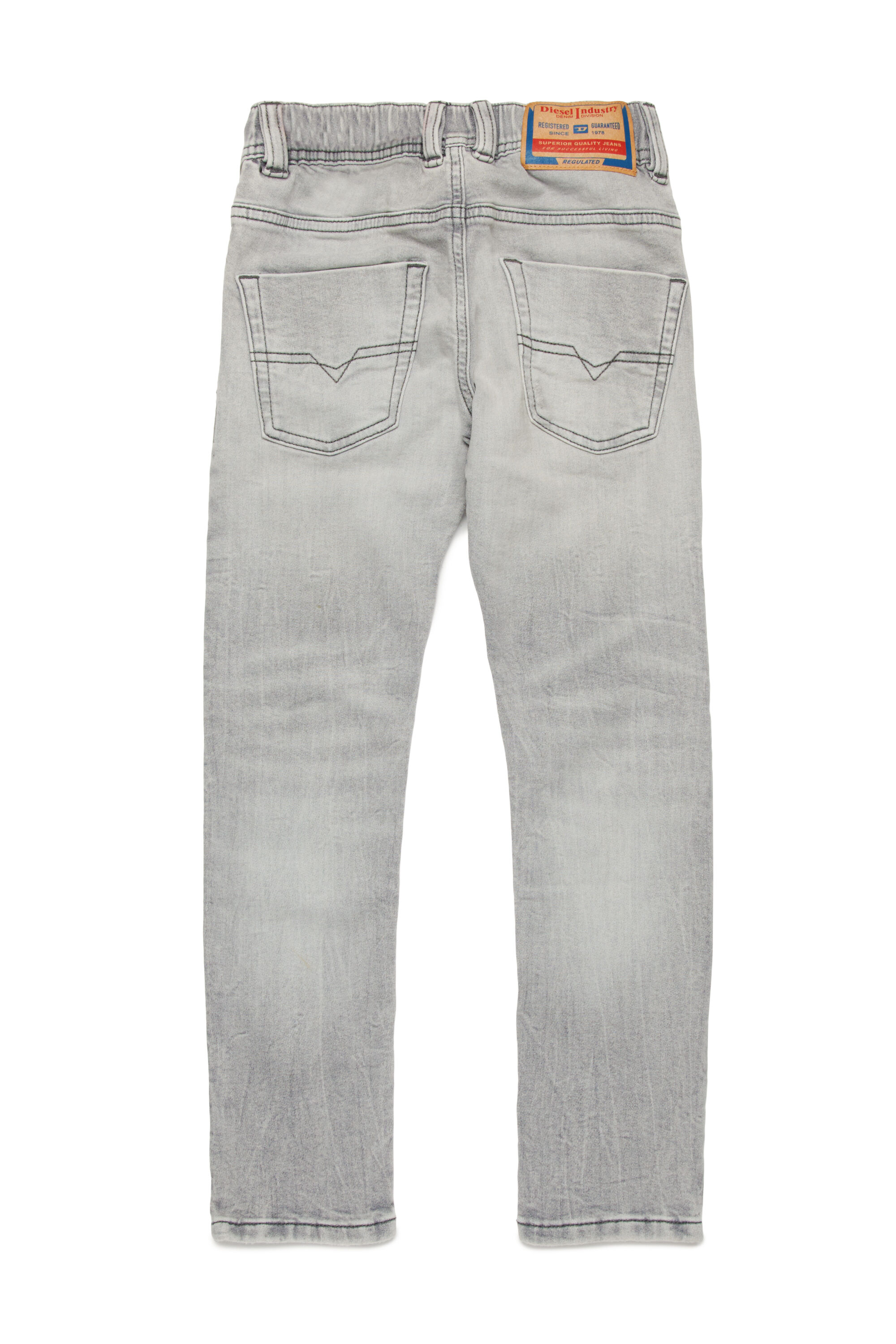 Diesel - Male's KROOLEY-NE-J JJJ, Grey - 2