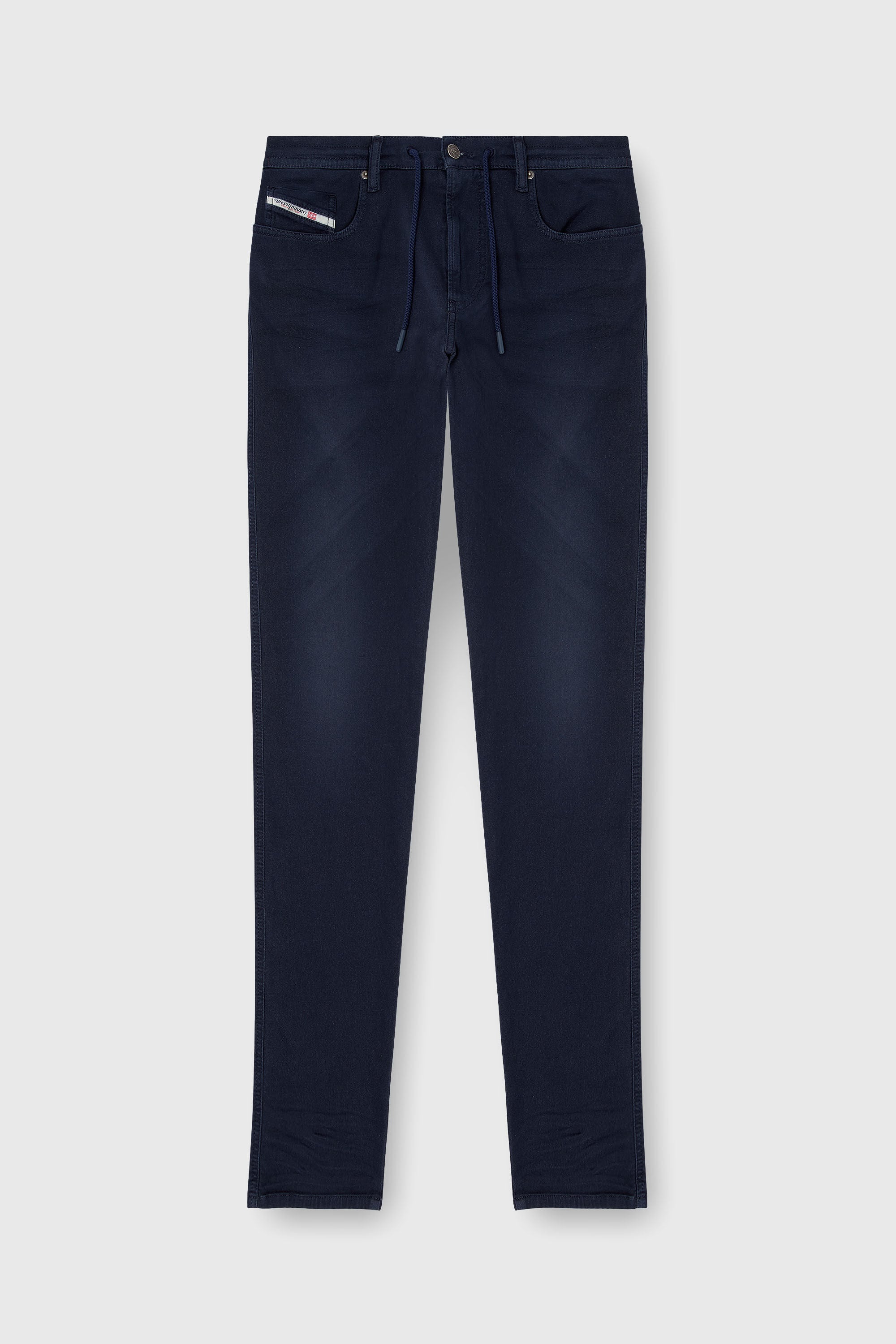 Diesel - Male's Slim 2062 D-Strukt Joggjeans&reg; 0670M, Blue - 4
