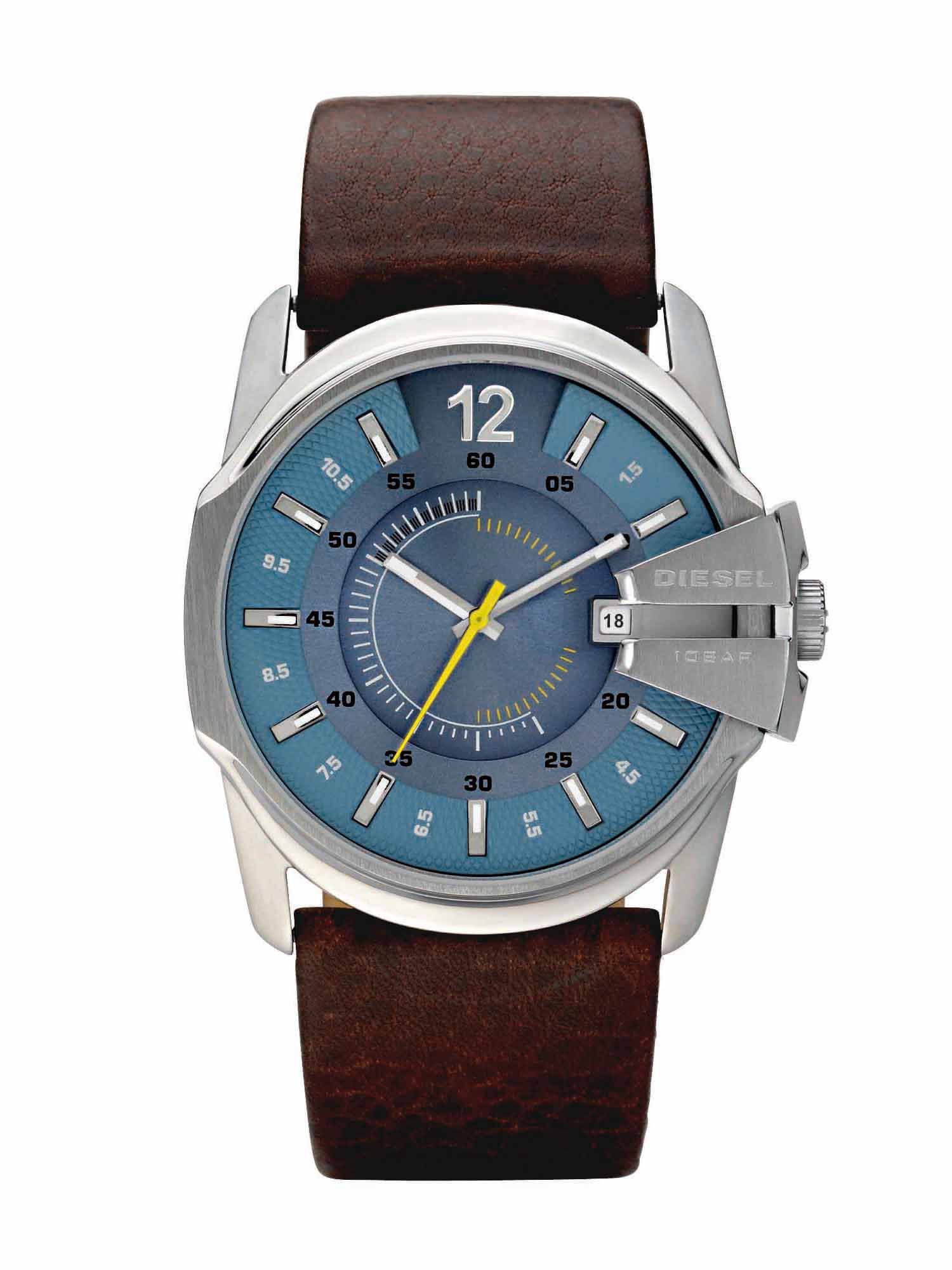 Diesel - DZ1399, Montre quartz analog Homme in Marron - 1