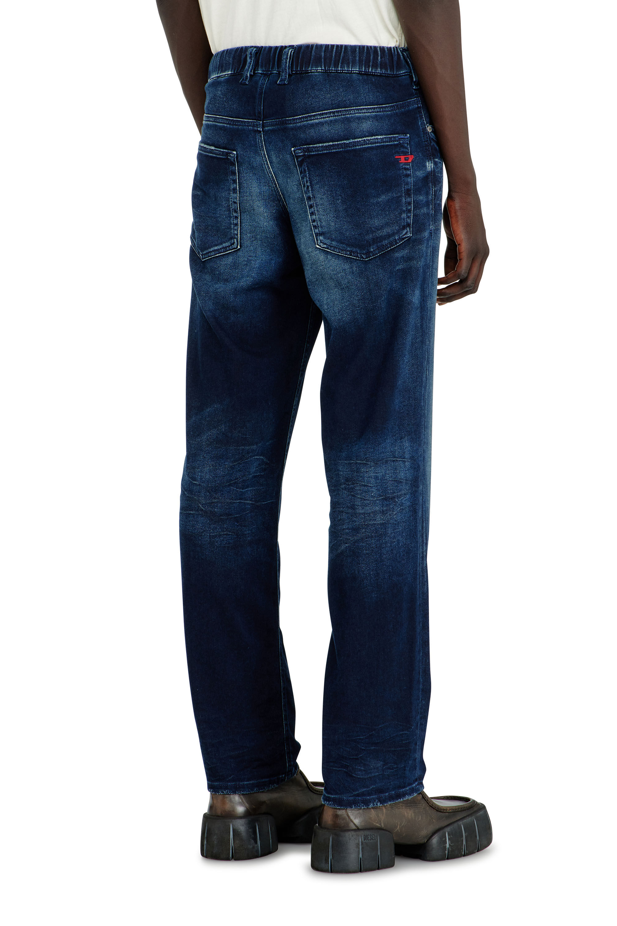 Men's Regular Jeans | Regular Waist 2090 D-Veekley Joggjeans®Dark