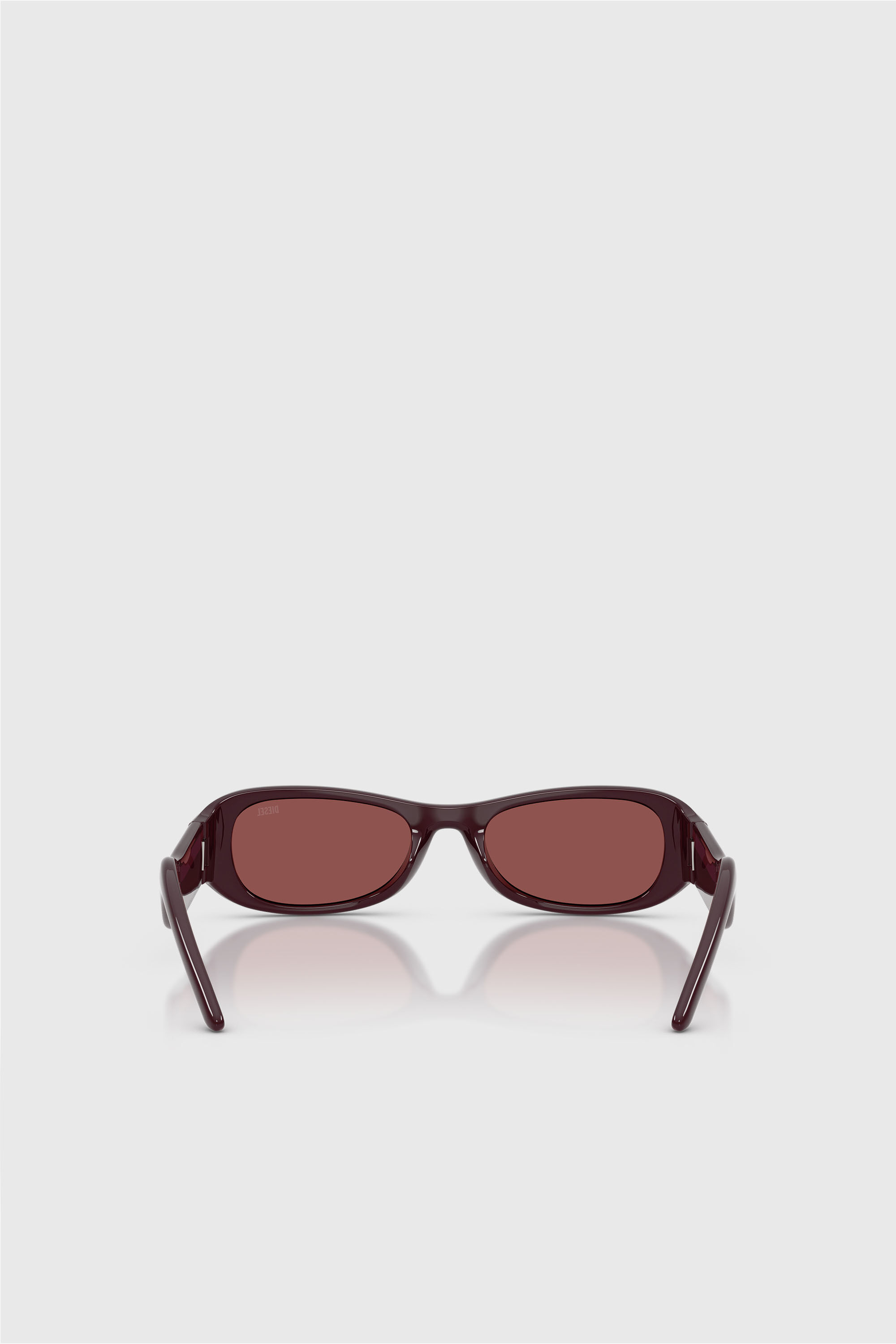 Diesel - 0DL3020U, Gafas de sol pillow Unisex in Rojo - 4