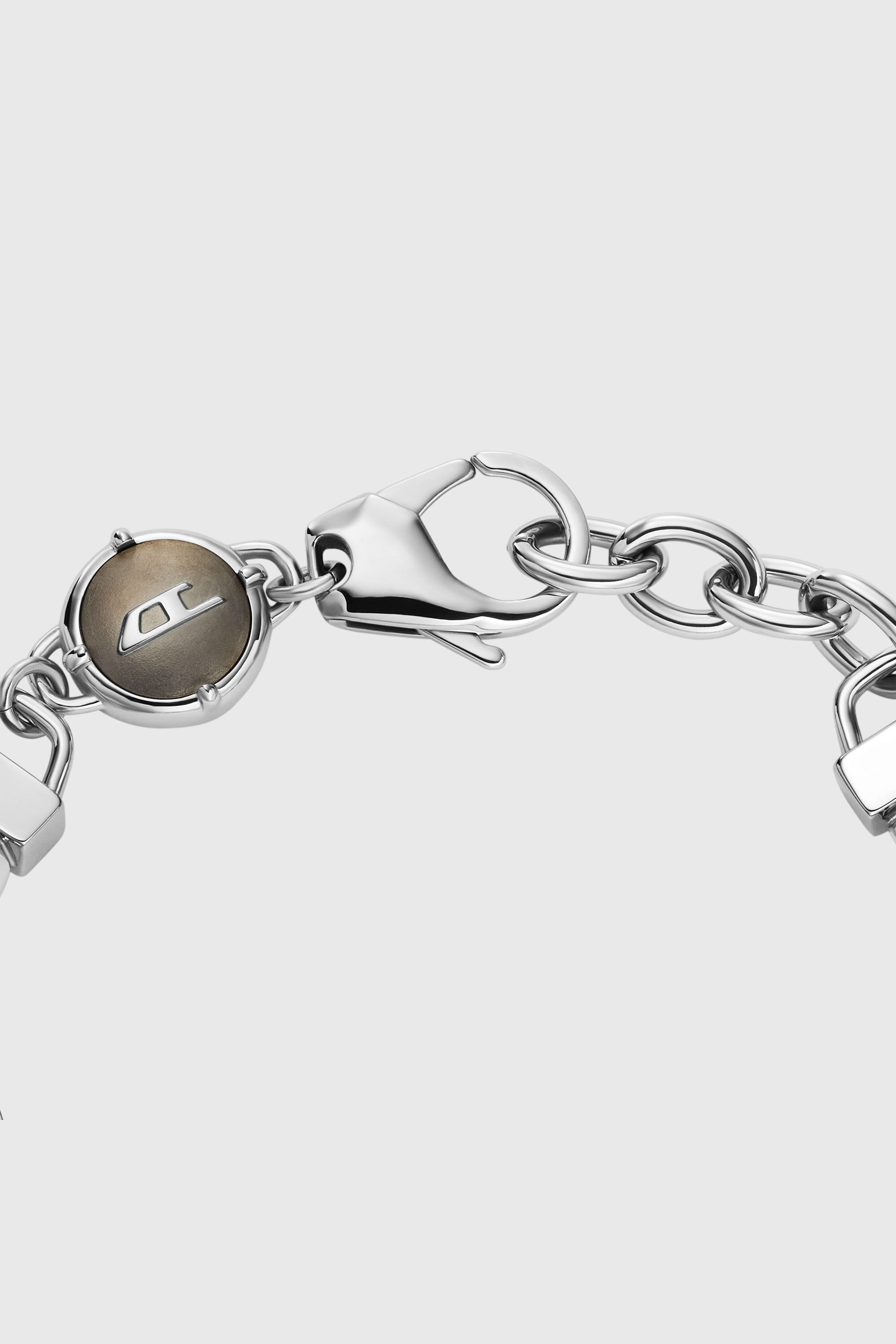 Diesel ブレスレット　dx1351 DX1351 Man: Stainless steel chain bracelet | Diesel {{Country}}