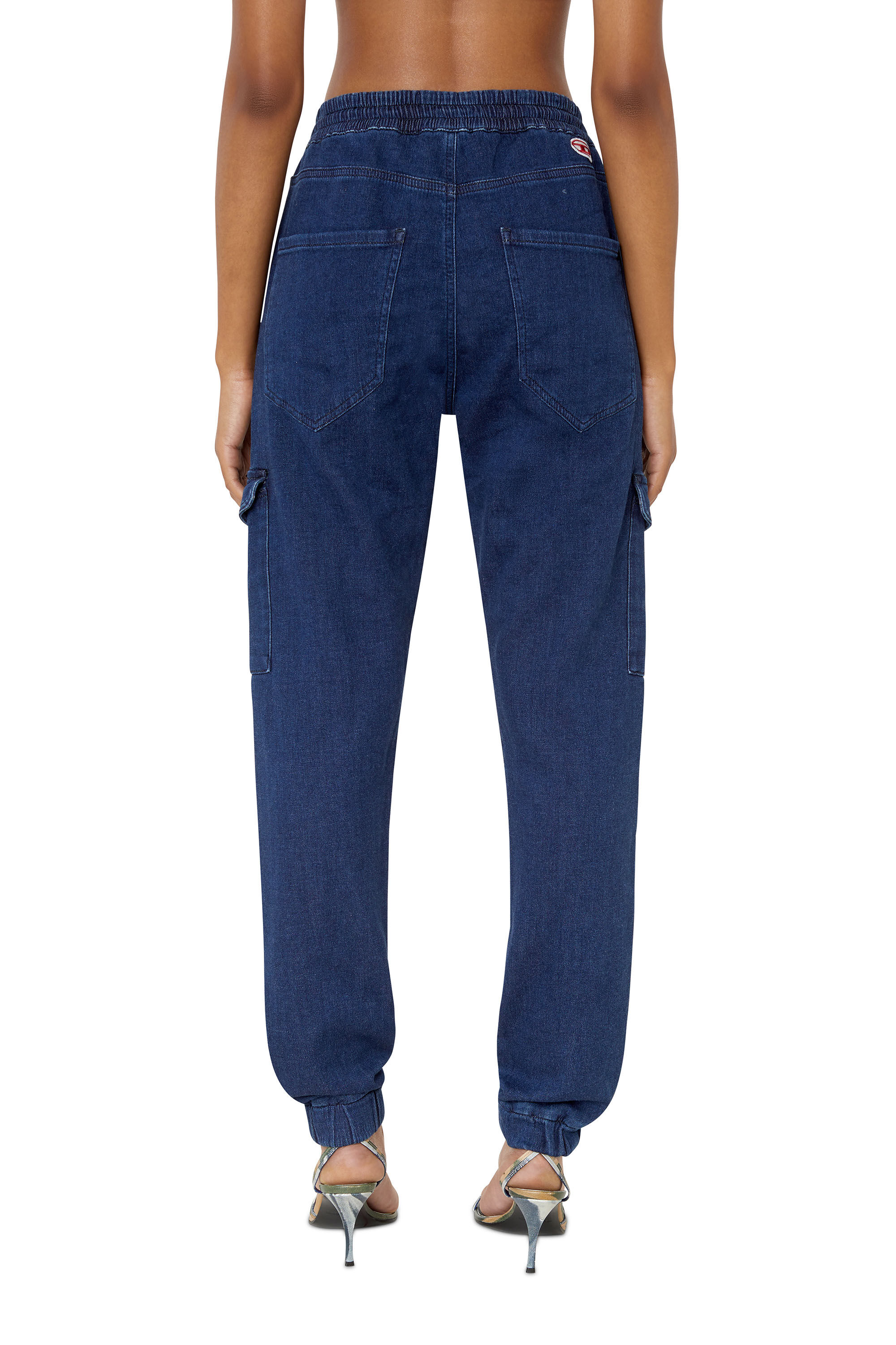 Slim 2051 D-Ursy Track Denim 069ZQ, 