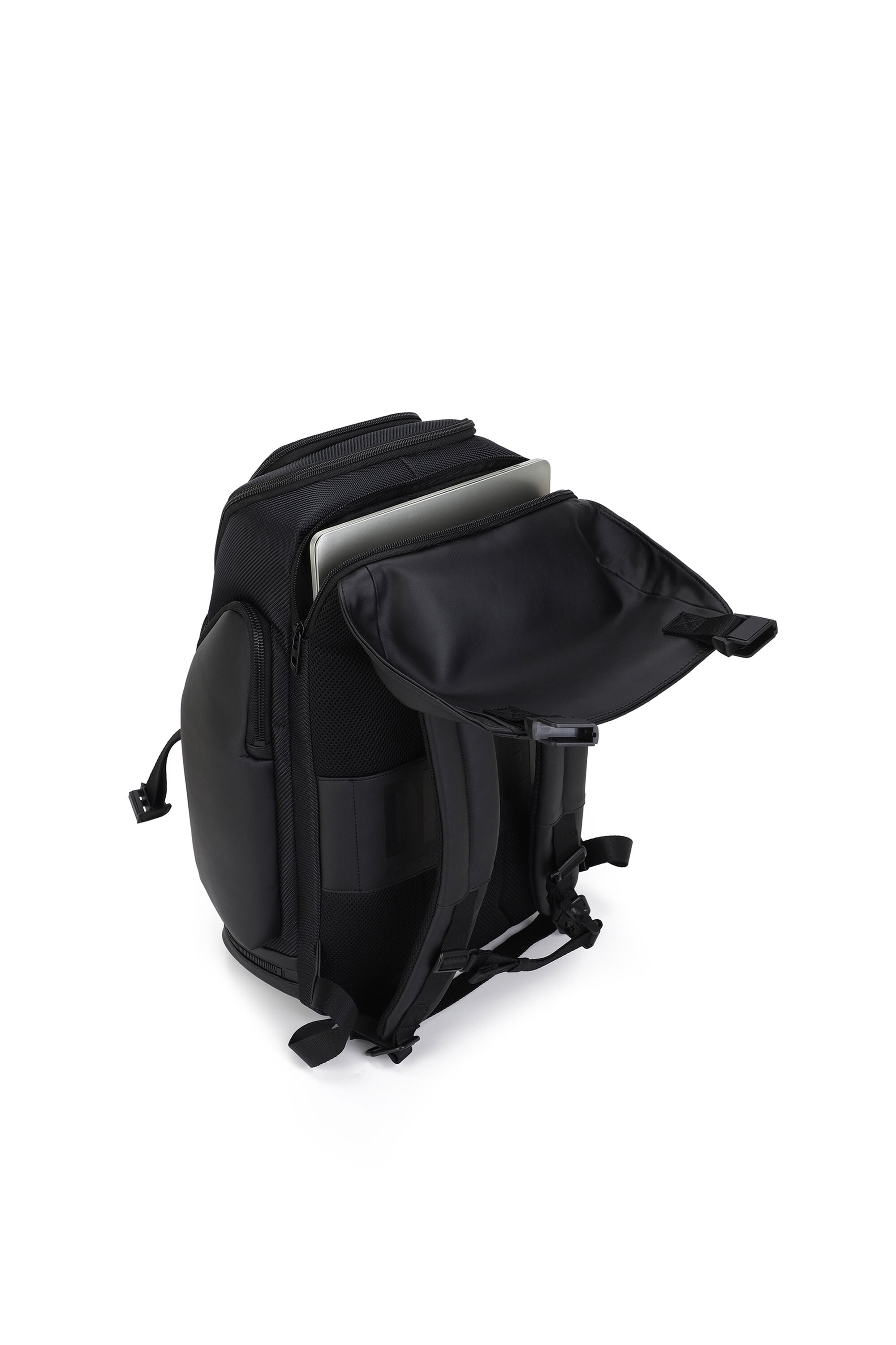 Women's Functional business backpack | Black | Diesel {{Country}}
