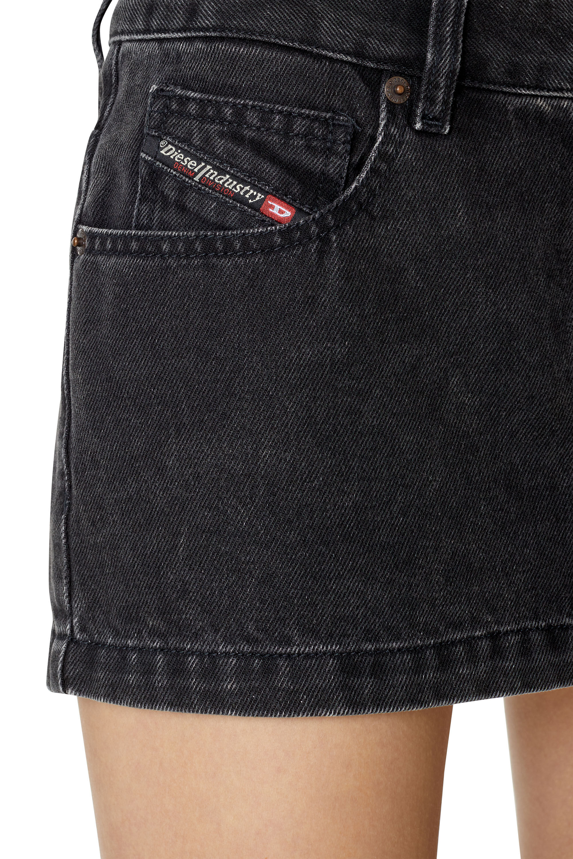 DE-RON MINI SKIRT, 