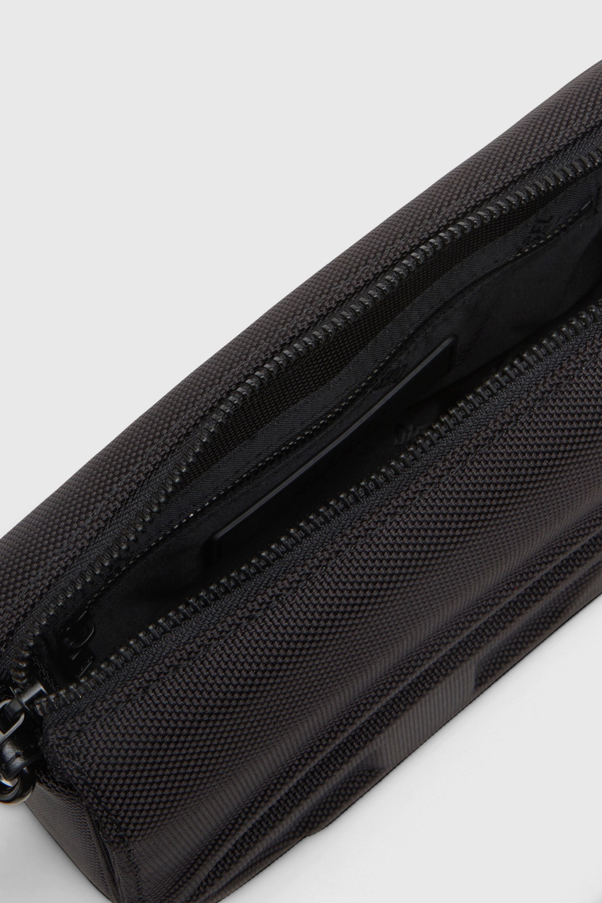 Diesel - 1DR CAMERA BAG, 1DR-Bolso camera en tejido Cordura Unisex in Negro - 3