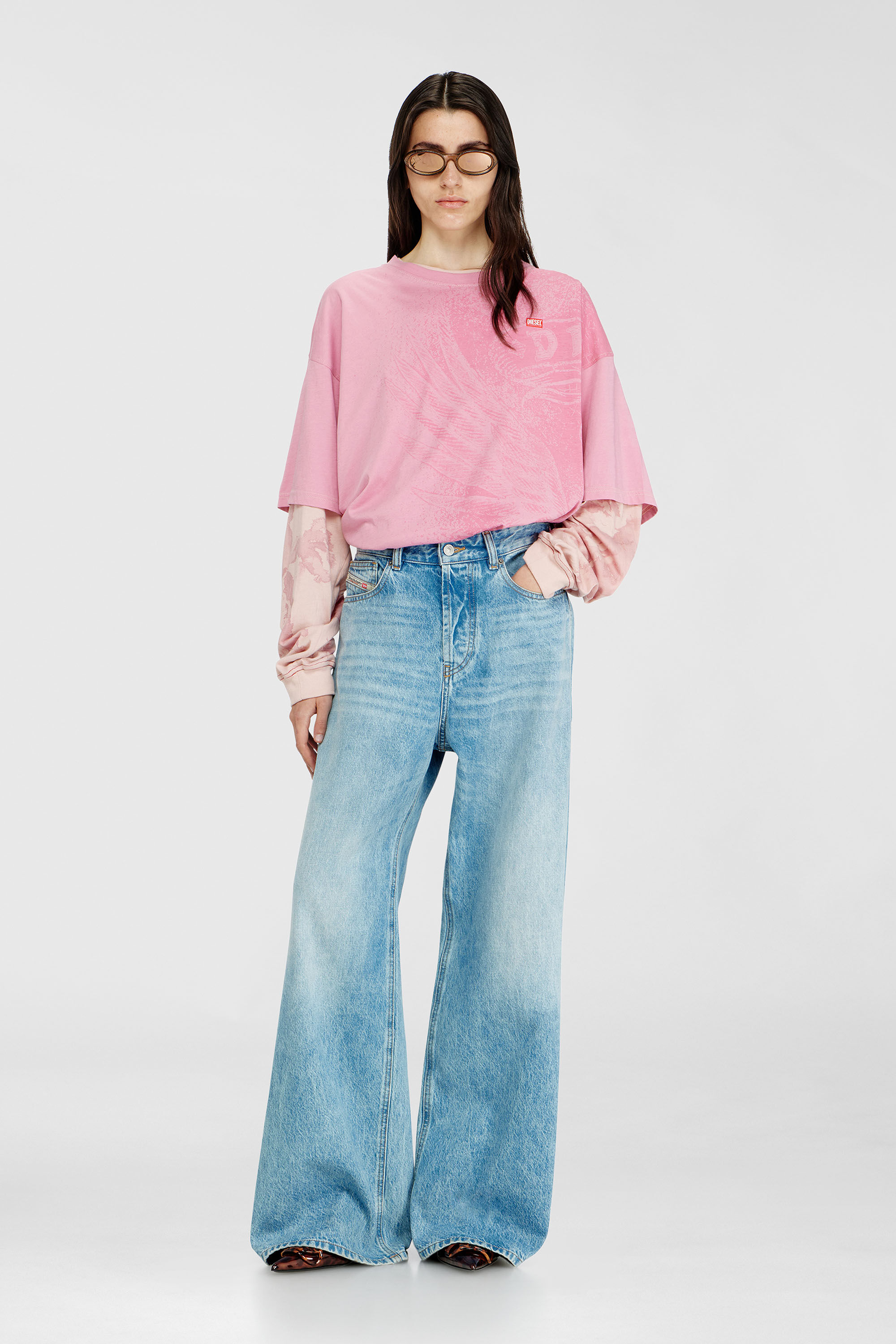 Women's Low Waist Jeans | Diesel® US