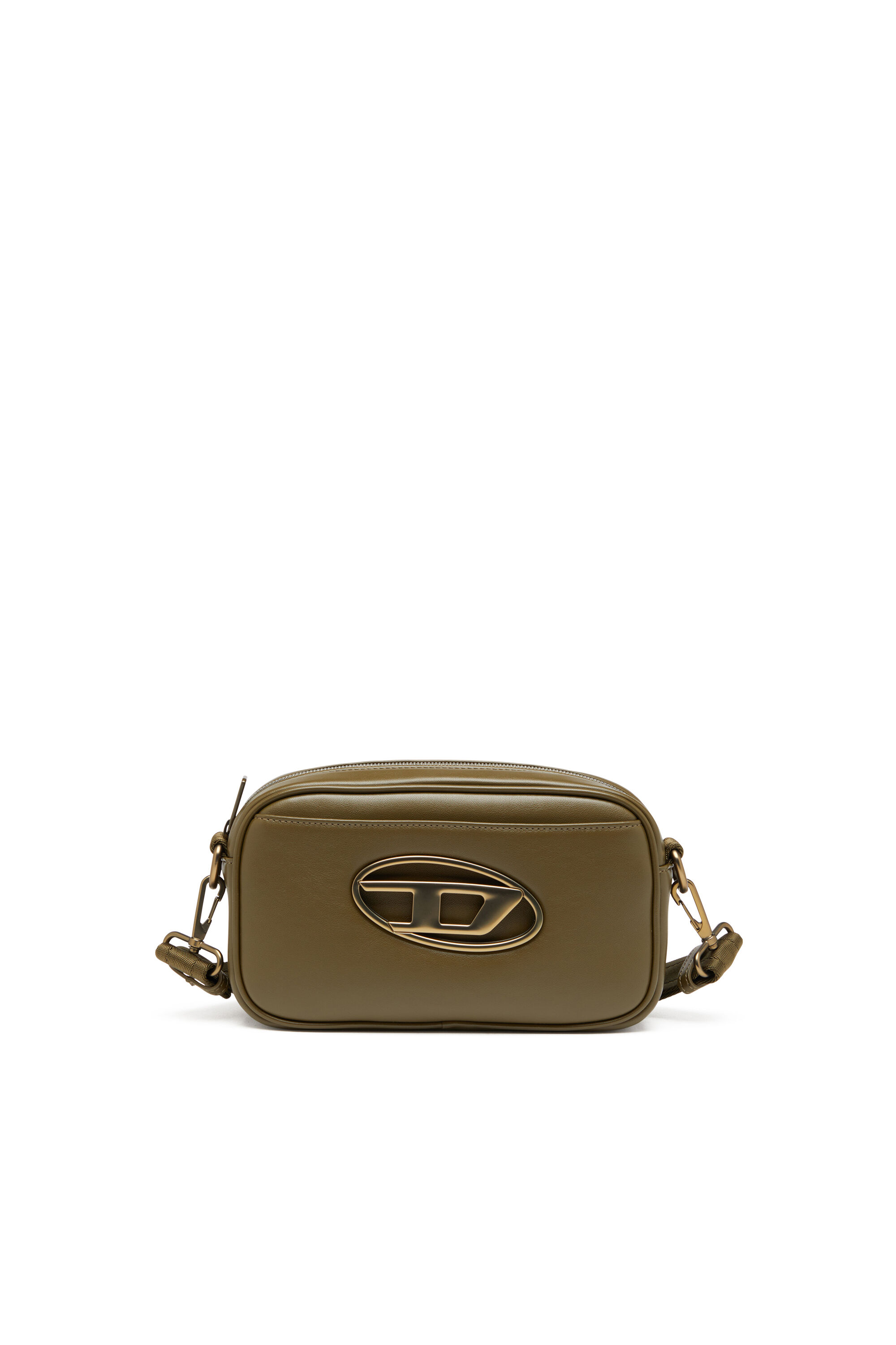 【DIESEL】Holi-D Camera Bag Men's Holi-D-Camera bag in neoprene and PU | Black | Diesel