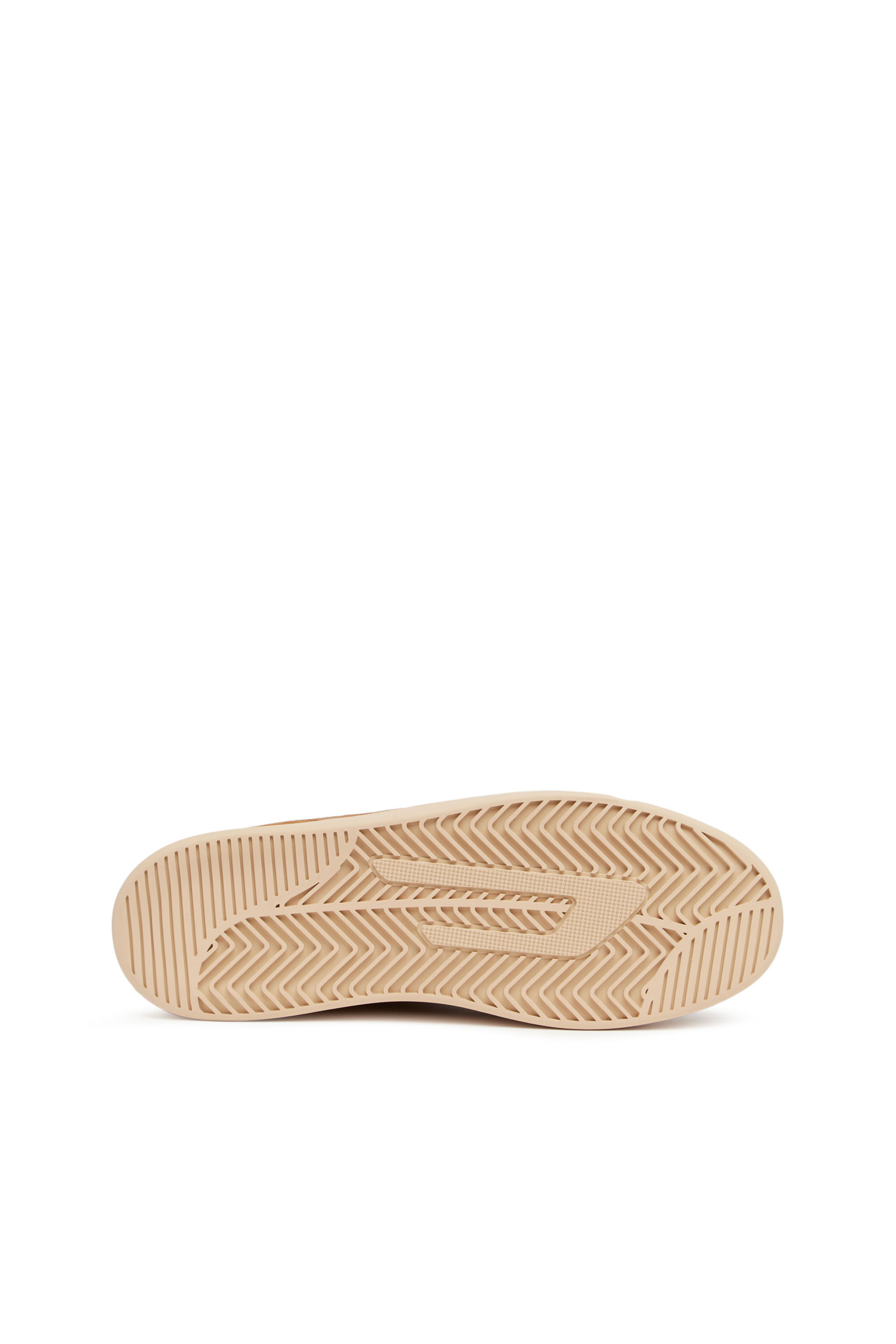 Diesel - S-SINNA LOW, Male's S-Sinna Low - Sneakers in canvas and action leather in Light Brown - 5