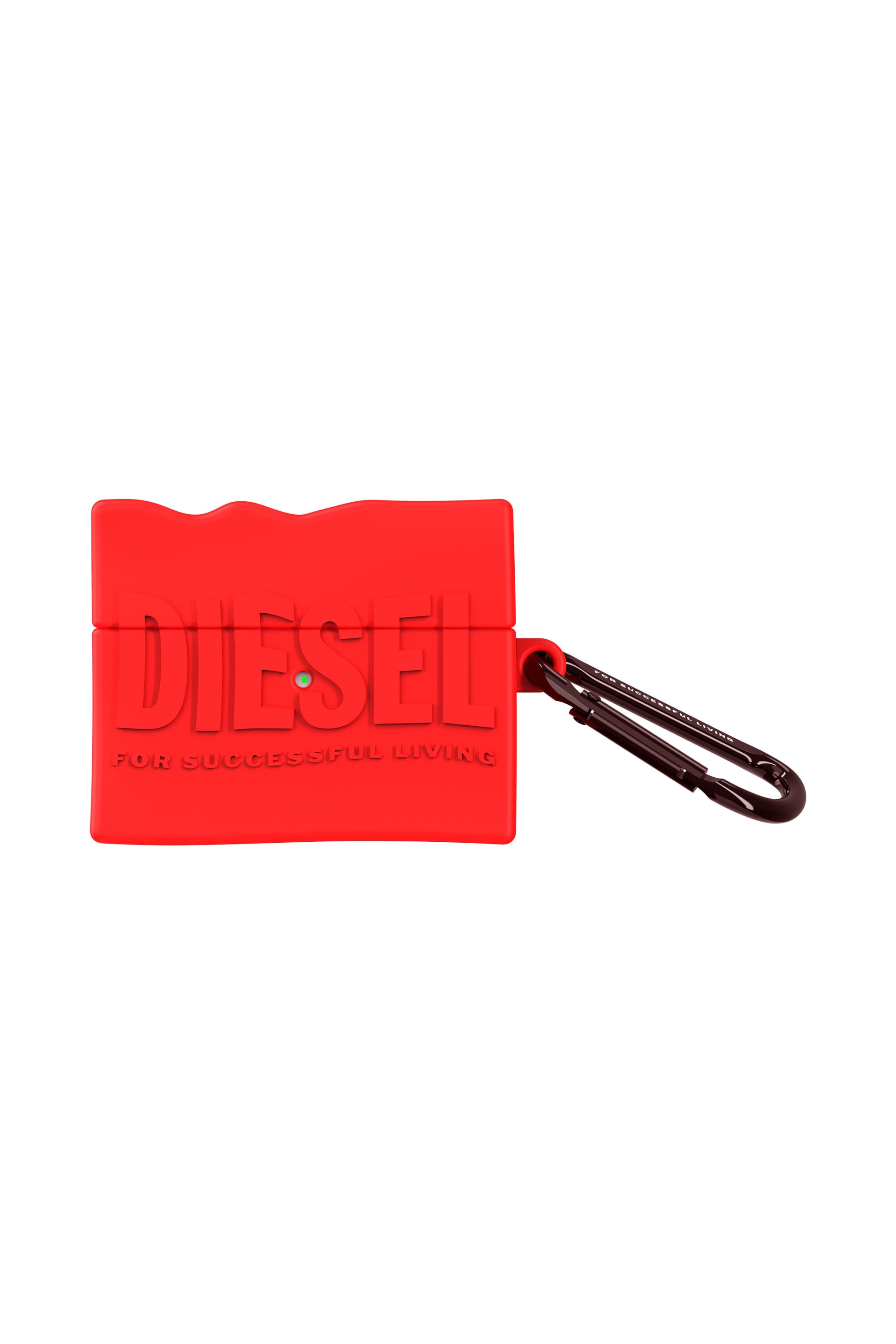 Women's D By Airpod case Airpods Pro / Pro 2 | Red | Diesel