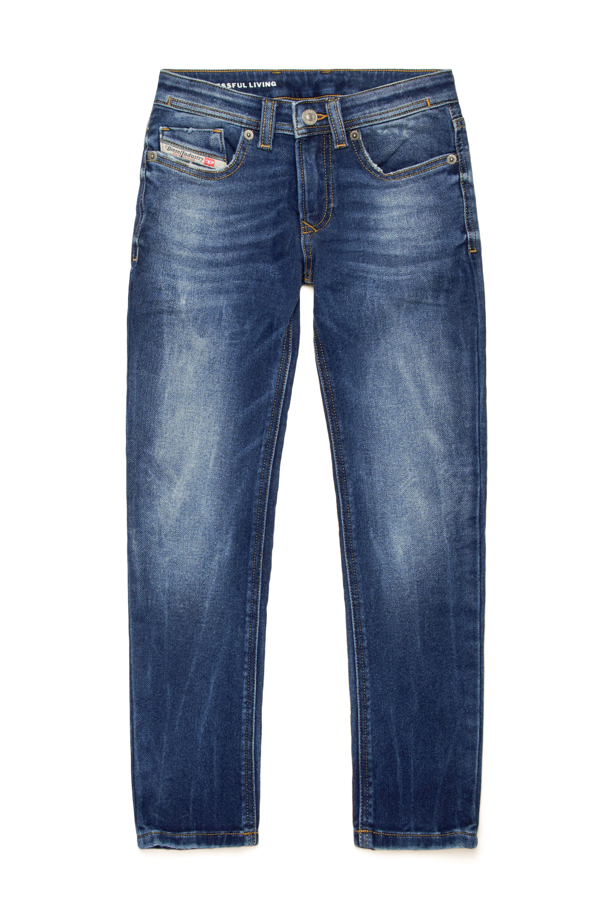 Diesel - Male's 1979 SLEENKER-J JJJ, Medium Blue - 1