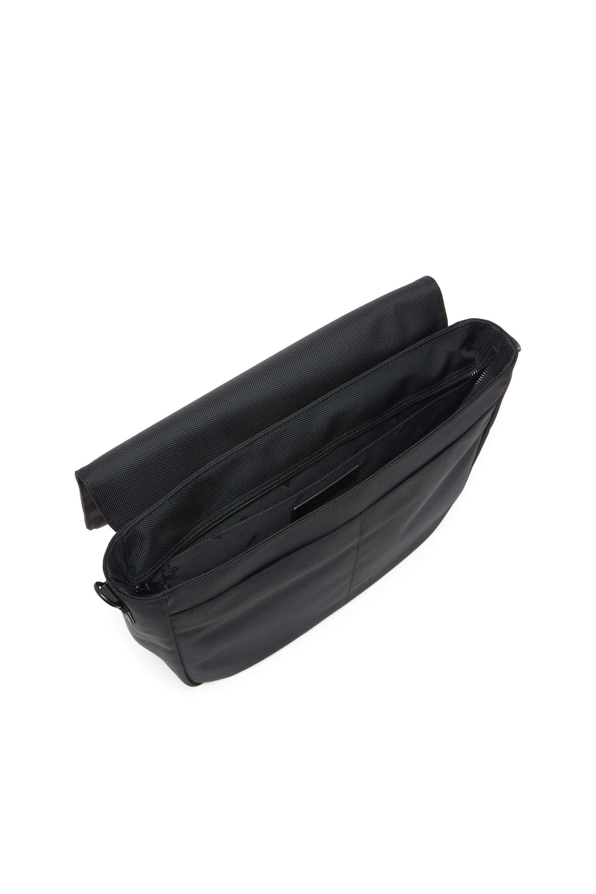Men's 1DR-Messenger bag in CORDURA® nylon | Black | Diesel HK