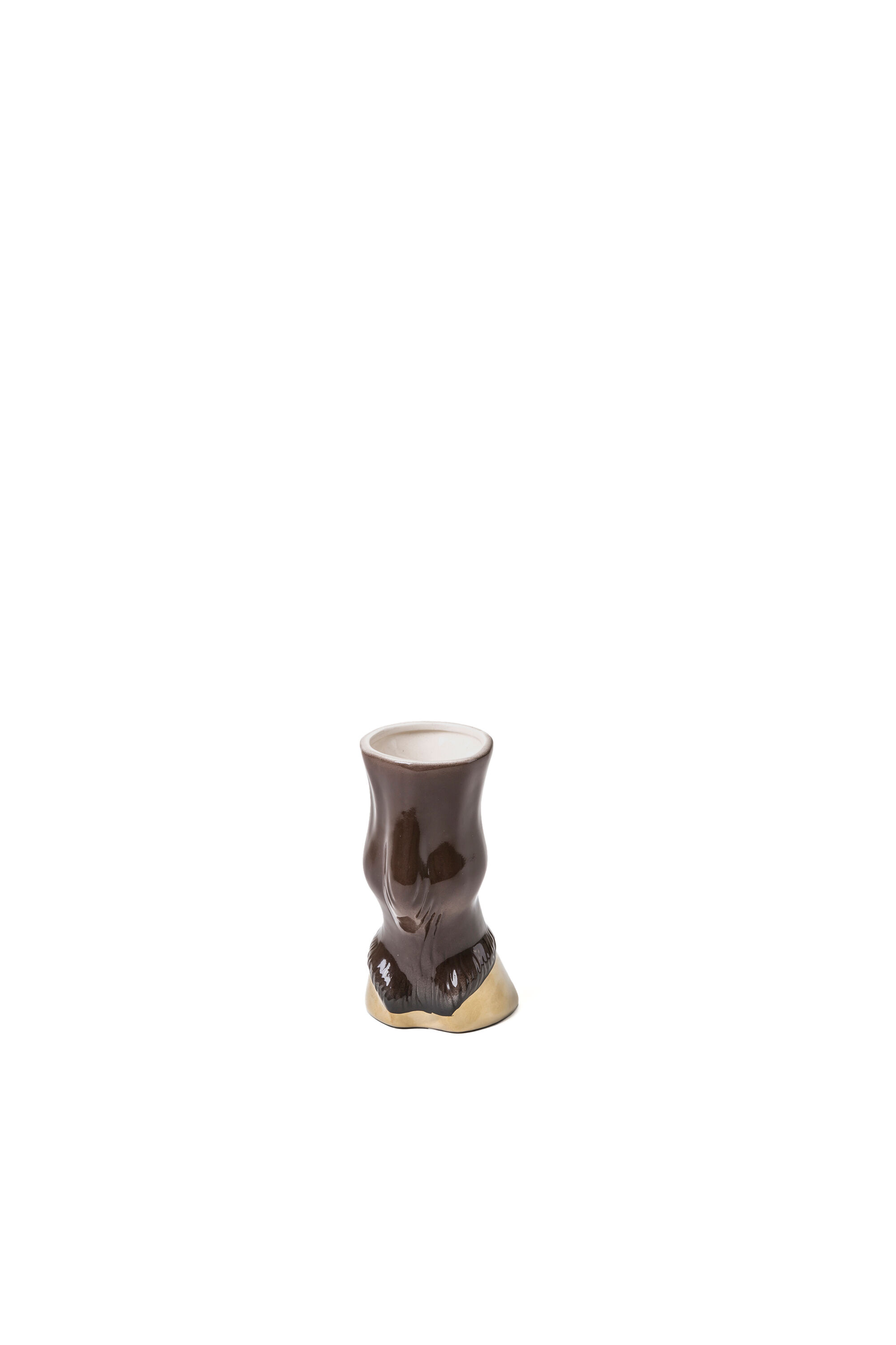 Diesel - 11080 Party Animal, Vase/verre "Horse" Mixte in Marron - 3