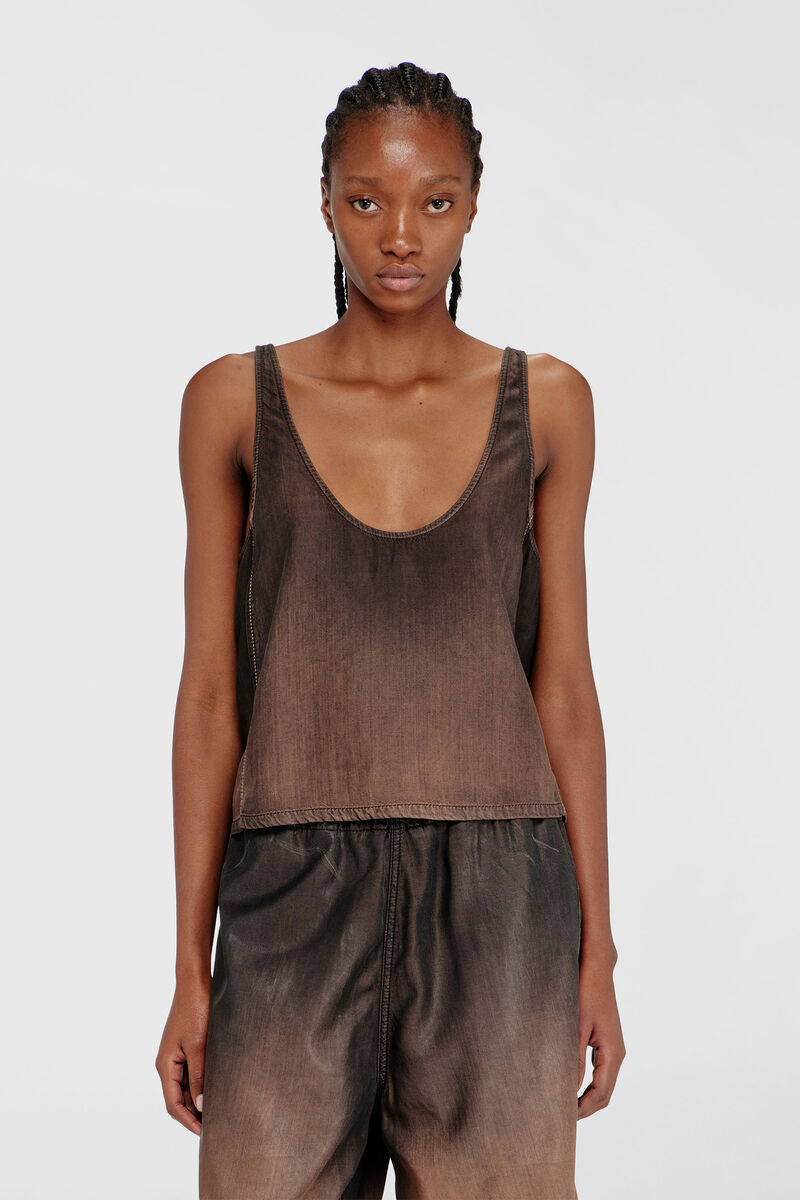 DE-NORIAN-S Tank Top