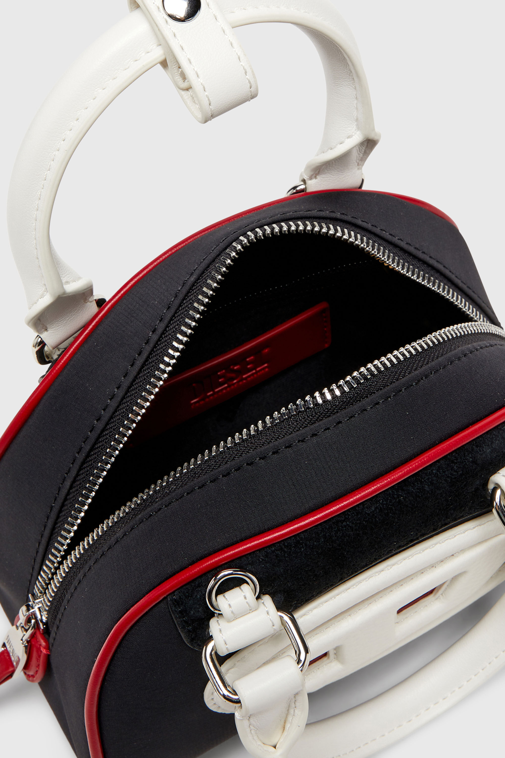 Women's 1DR Dome-Colour-block small bowling bag | Multicolor
