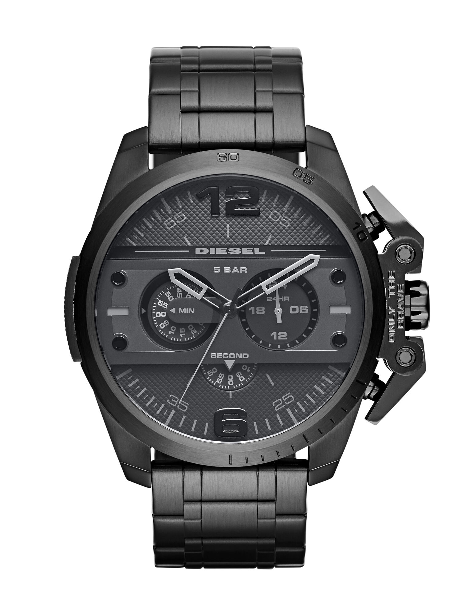 DZ4362 IRONSIDE, Gris oscuro