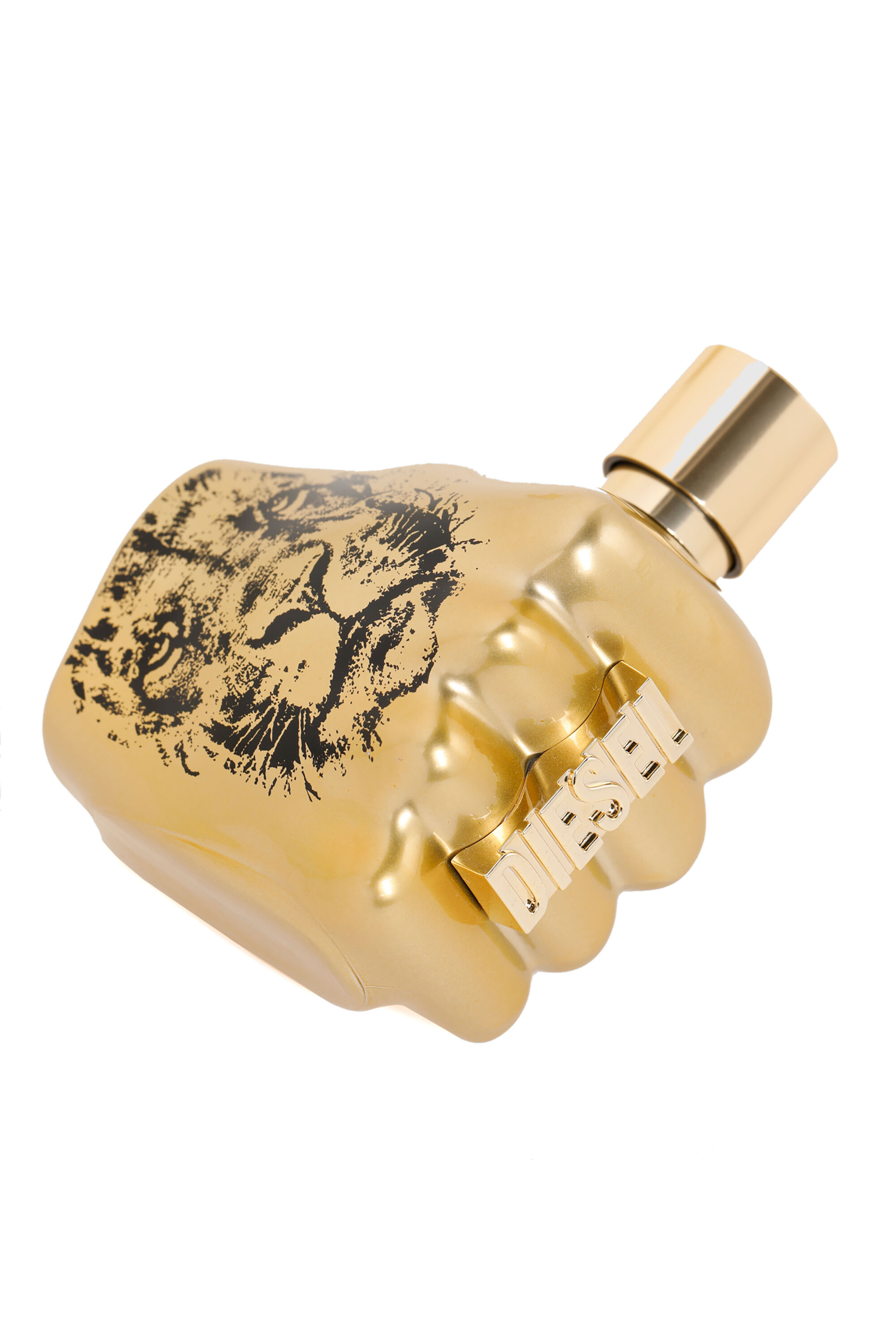Diesel - SPIRIT OF THE BRAVE INTENSE 75ML, Male's Spirit Of The Brave Intense 75ml, eau de parfum in Gold - 3