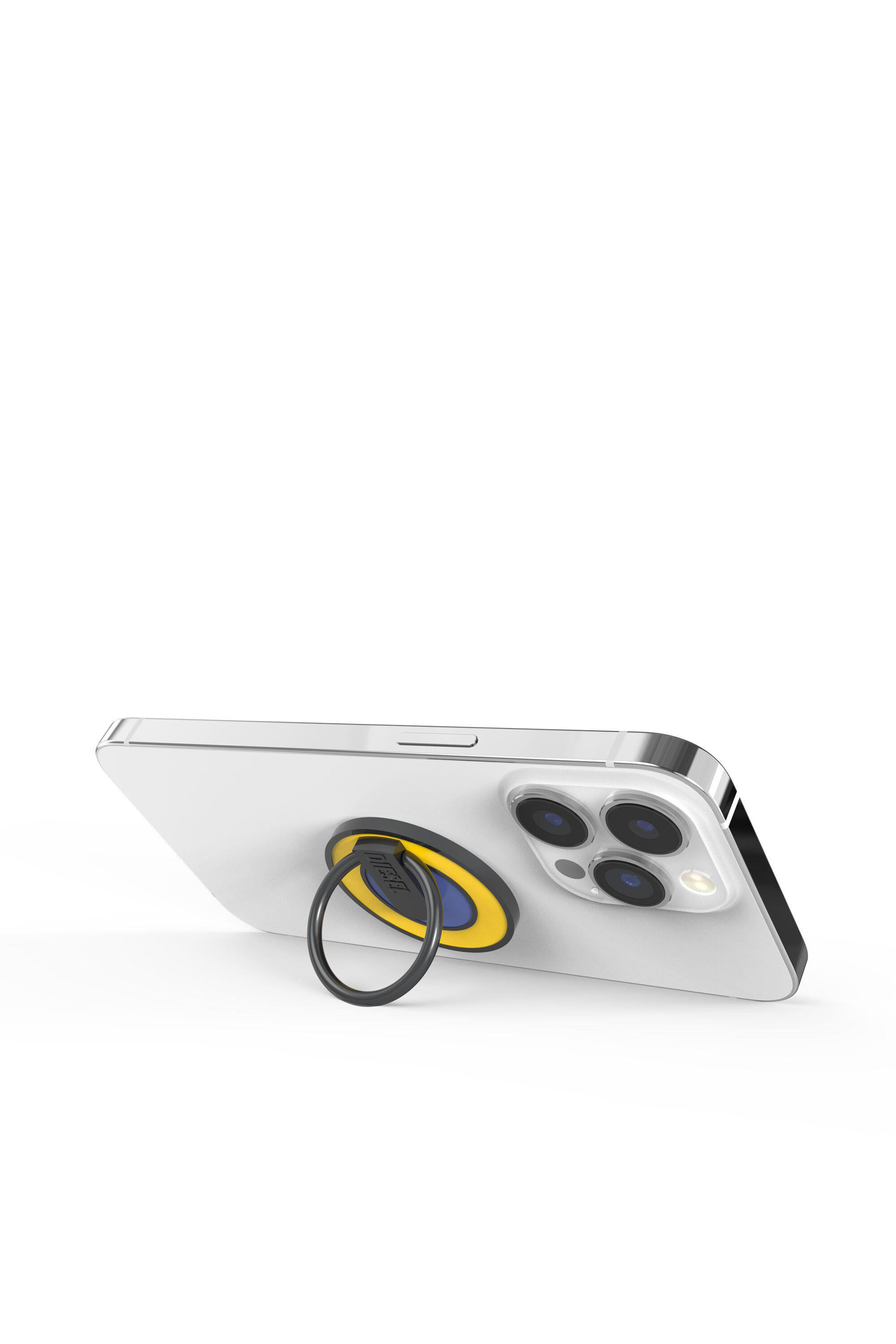Diesel - 48313 RING STAND, Anneau universelle pour mobiles Mixte in Polychrome - 4