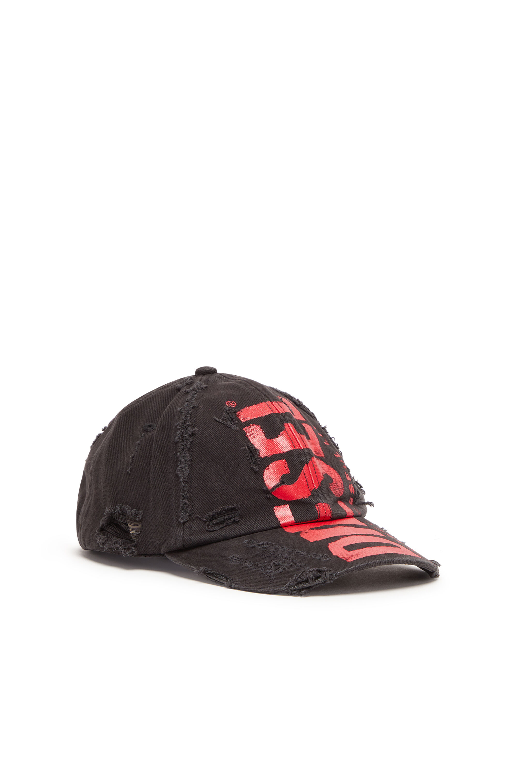 DIESEL | C-EWAN-NY CAP RED A12823 0HIAB 42A キャップ DIESEL | C-EWAN-NY CAP RED A12823 0HIAB 42A キャップ (DIESEL