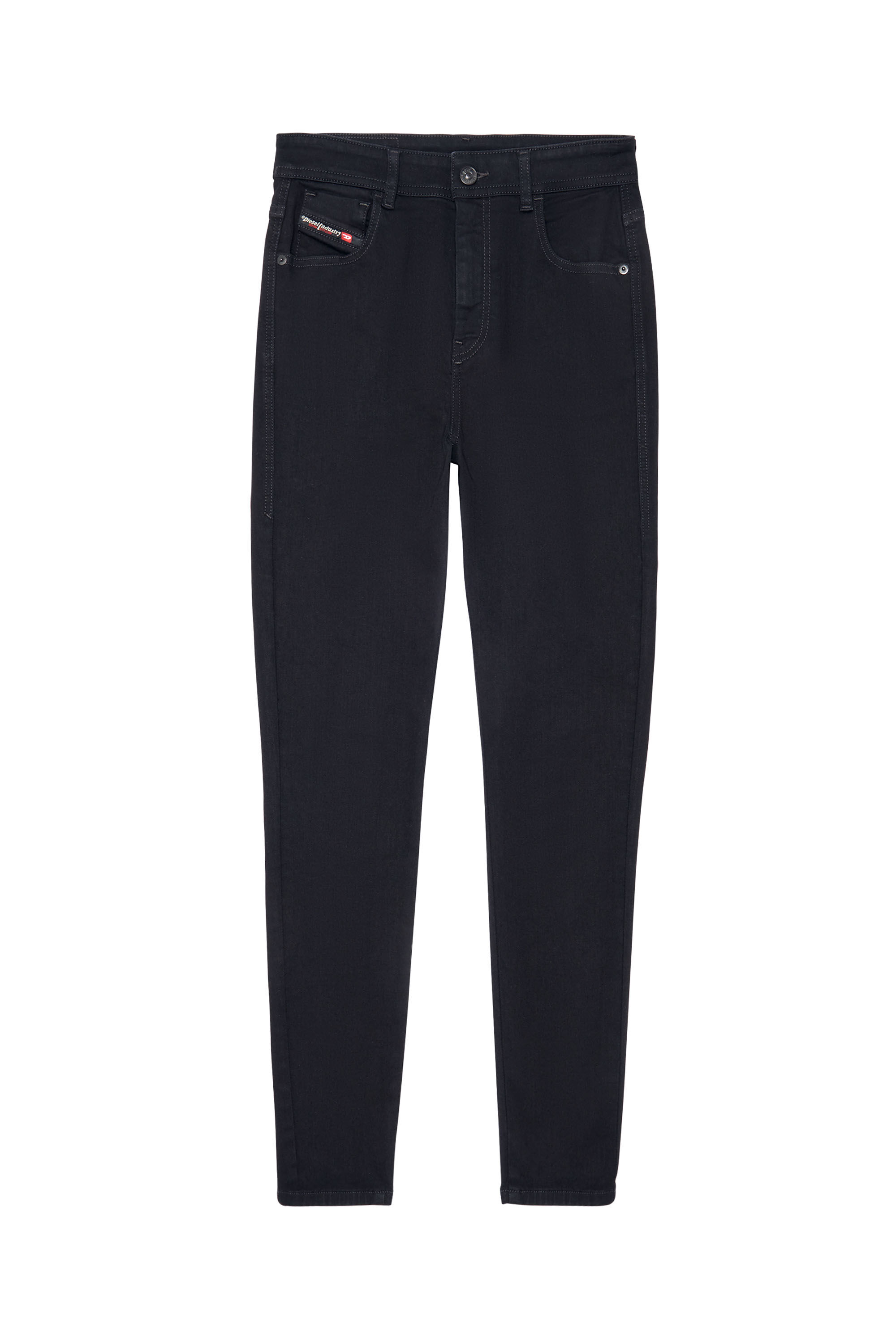 ★DIESEL★ 1984 Slandy High Skinny Denim Pants Black A035980 A03597_069EF_02_F.jpg