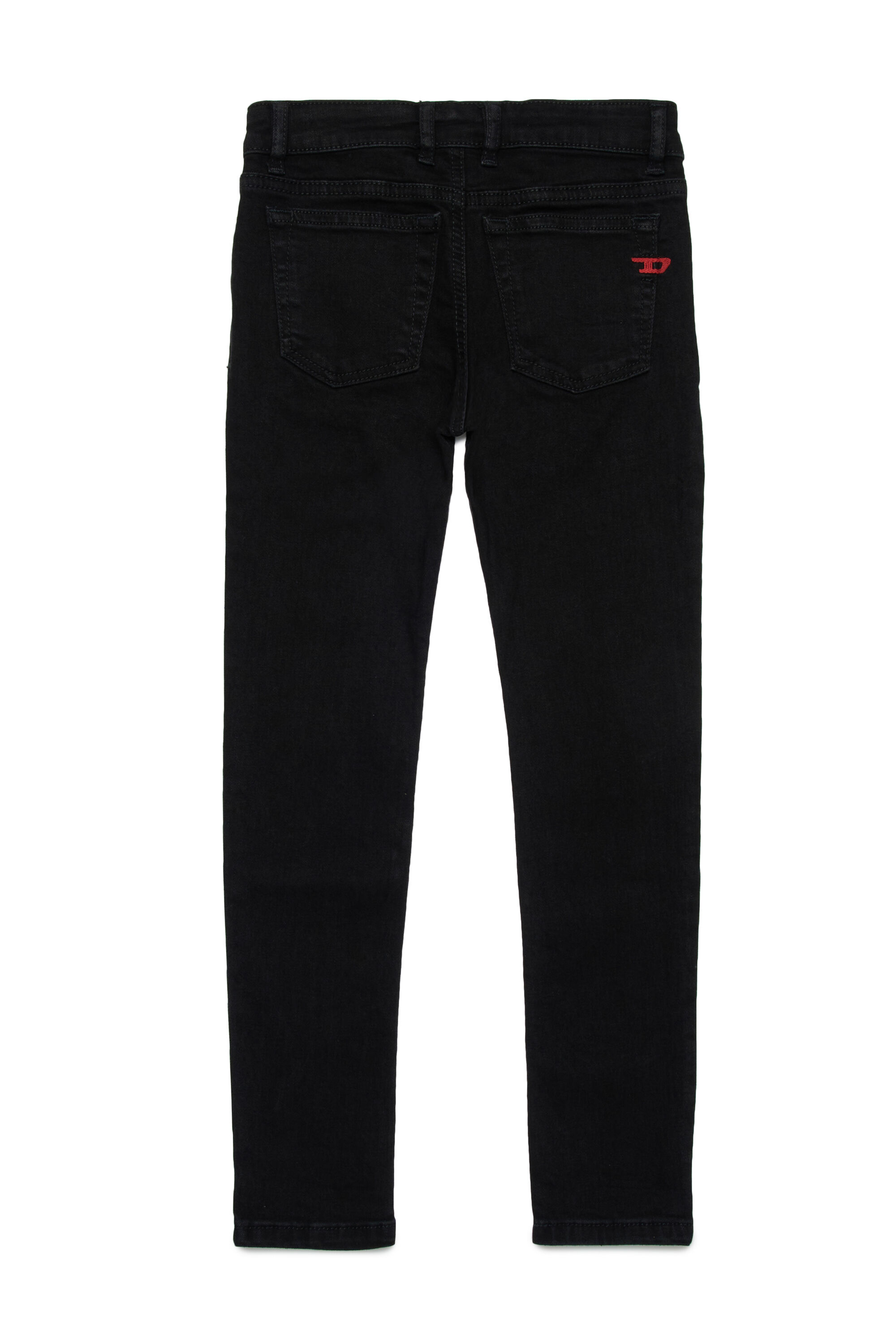 Diesel - Male's 1979 SLEENKER-J, Black/Dark Grey - 2