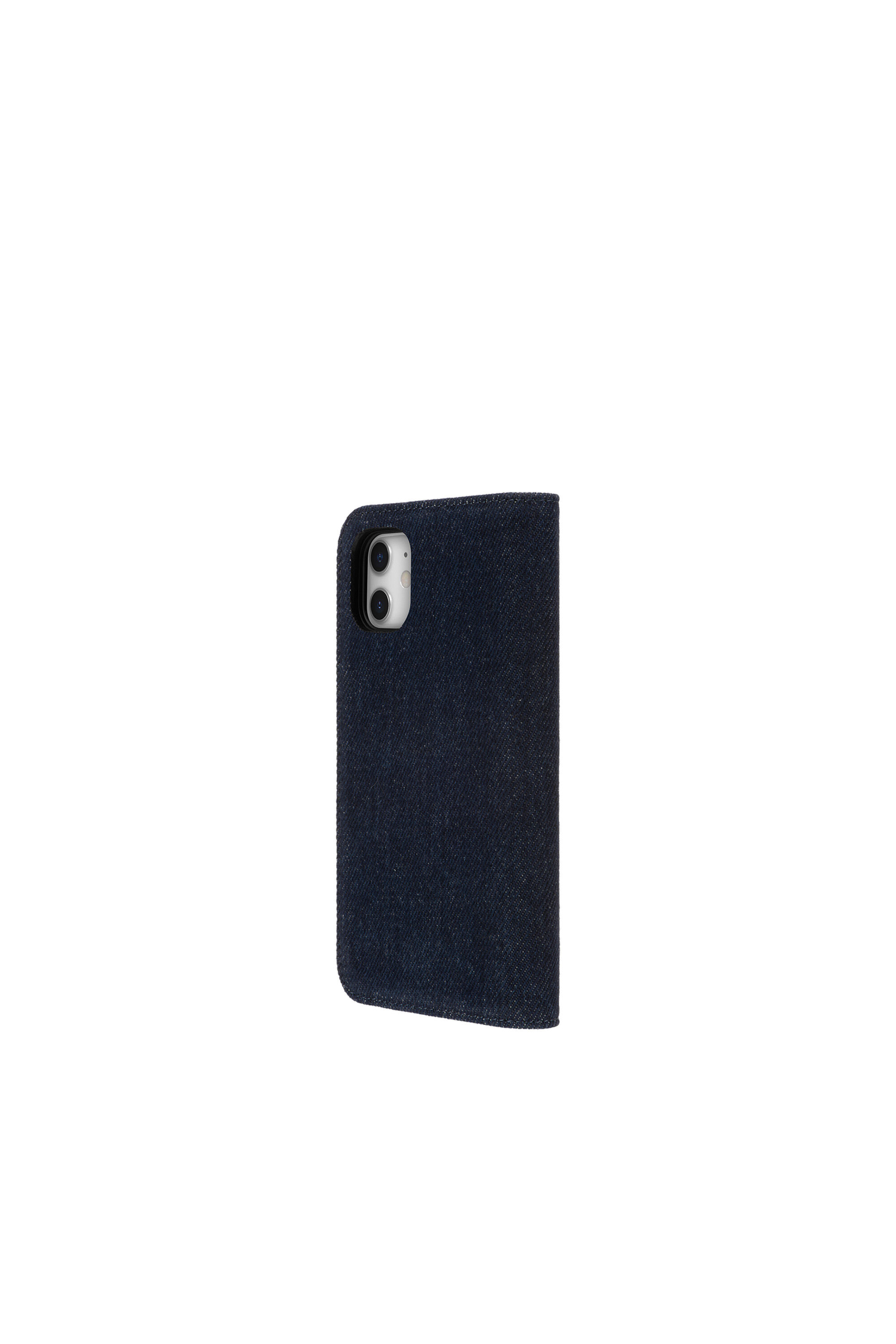 Diesel - DIPH-038-DENVL, Coque étui 2 en 1 pour iPhone 11 Mixte in Bleu - 3