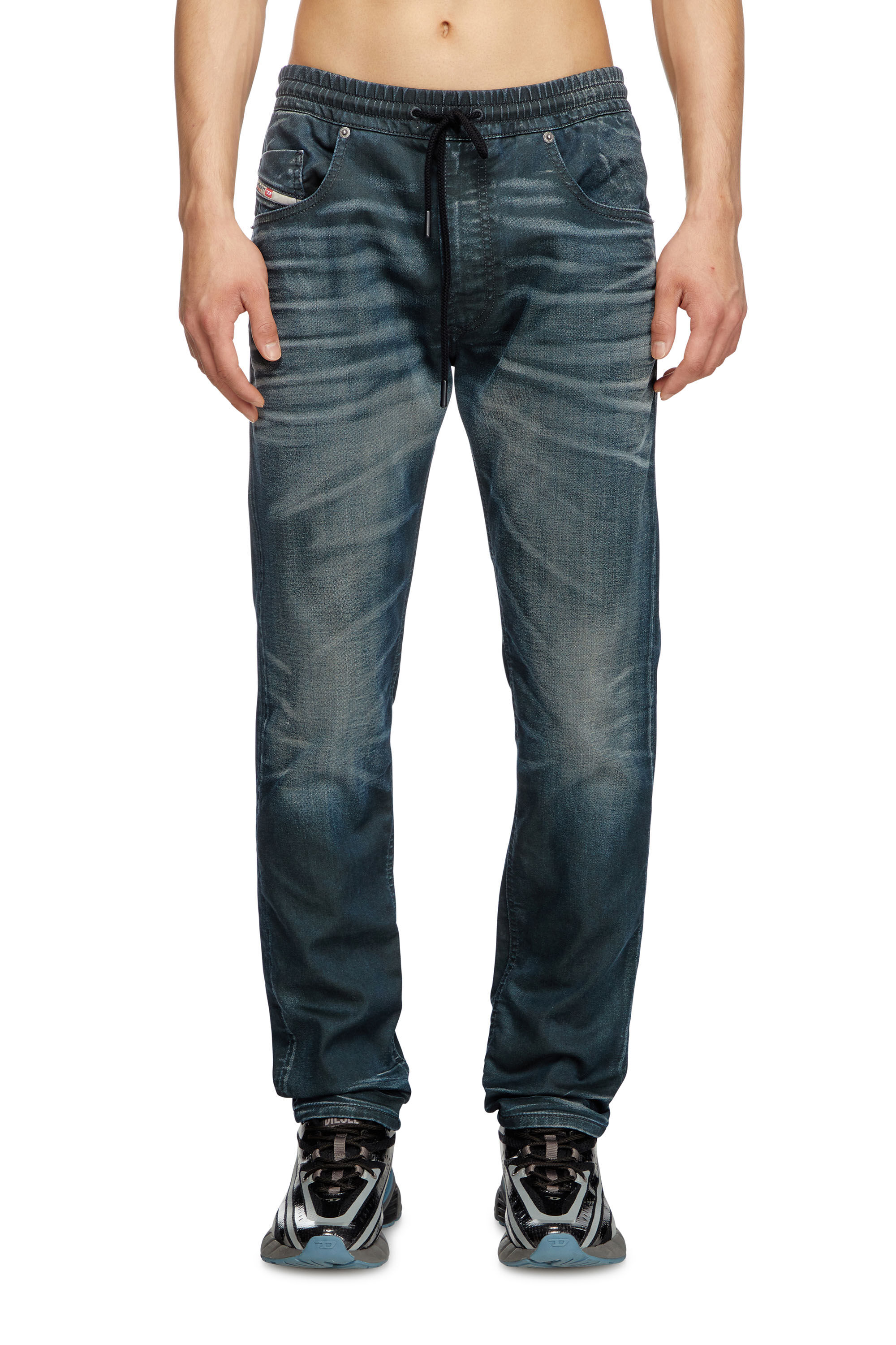 ケンタウロス健太Noremid SUPERBAGGY DENIM Navy ケンタウロス健太Noremid SUPERBAGGY DENIM Navy