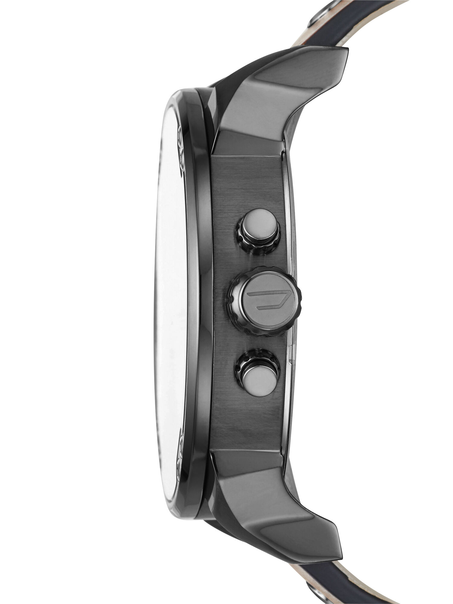 イタリアブランド DIESEL ディーゼル DZ1394 レザーバンド 純正ベルト ストラップ 時計ベルト バンド イタリア DIESEL(ディーゼル) デニム・ジーパン(メンズ) - 海外通販のBUYMA