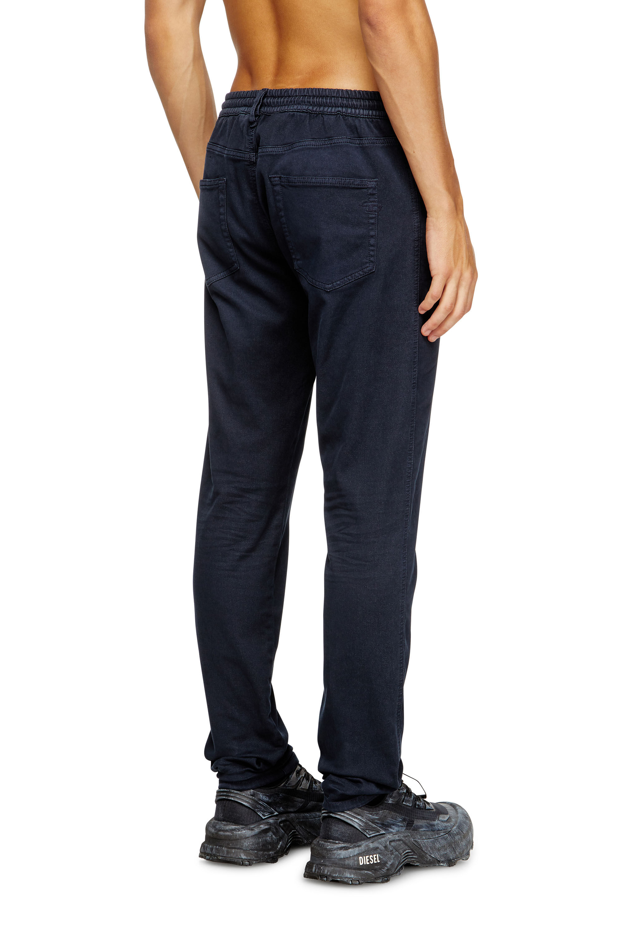 Men's Slim Jeans | Blue | Diesel 2062 D-Strukt Joggjeans®