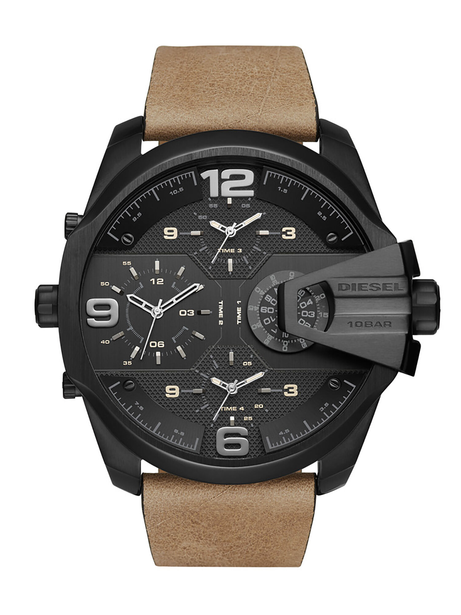 DZ7390, Brown