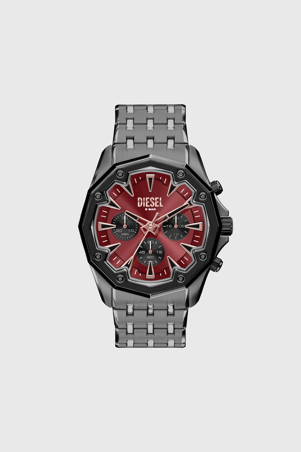 DZ4715 Watch Grey