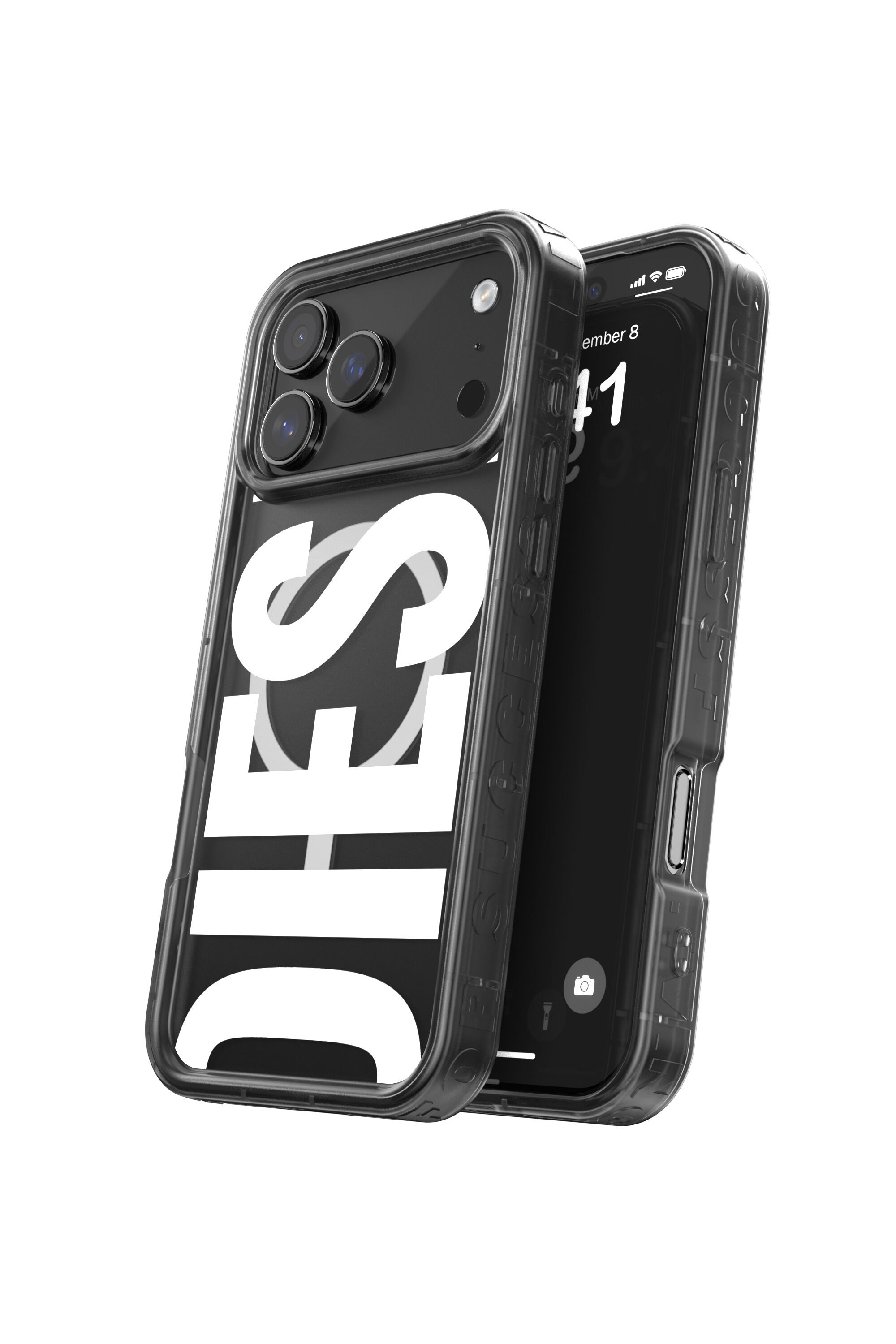 Women's Biscotto bumper case with magsafe for iPhone 17 Pro Max