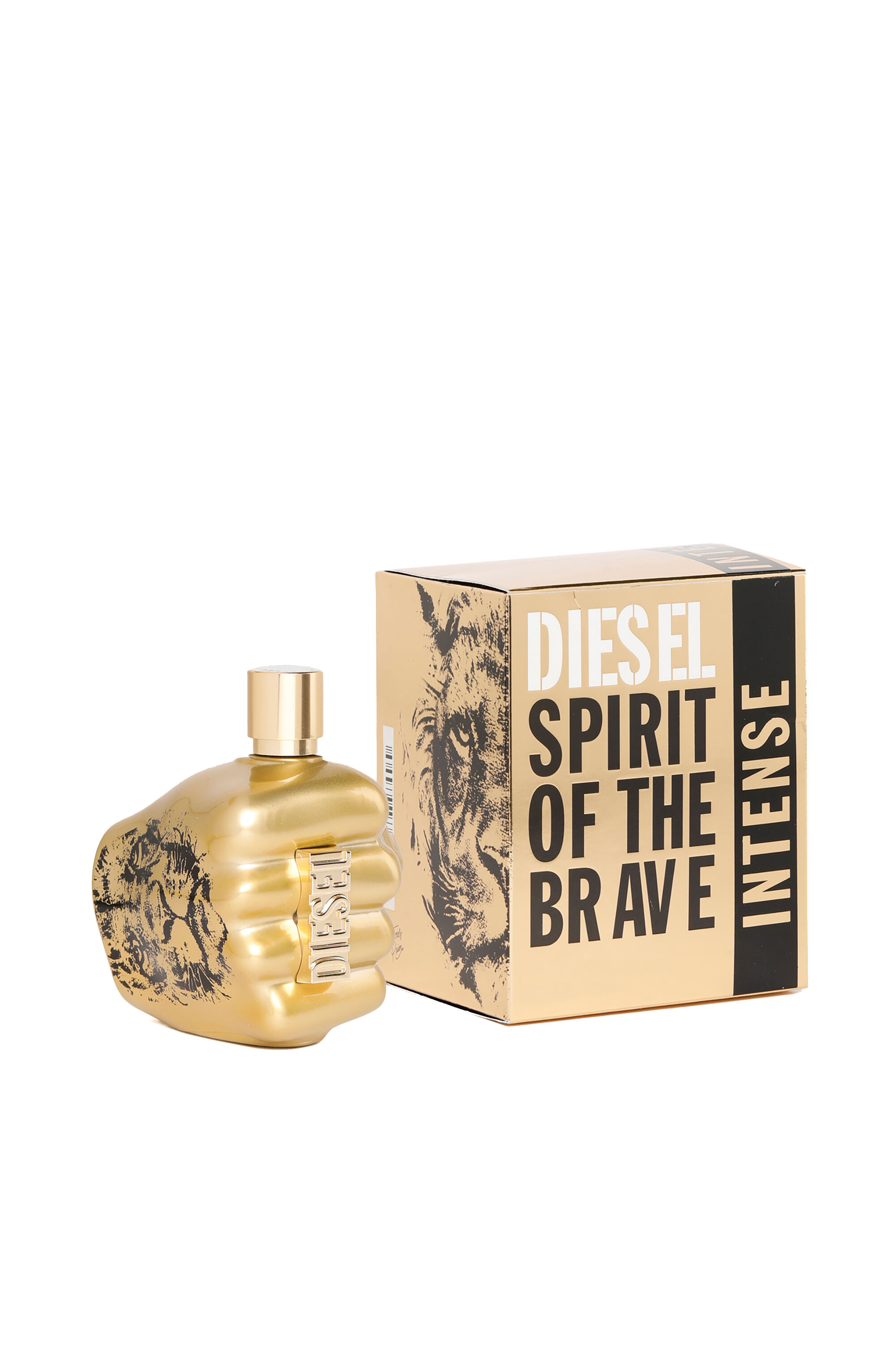 Spirit Of The Brave Intense 125ml, eau de parfum | Diesel