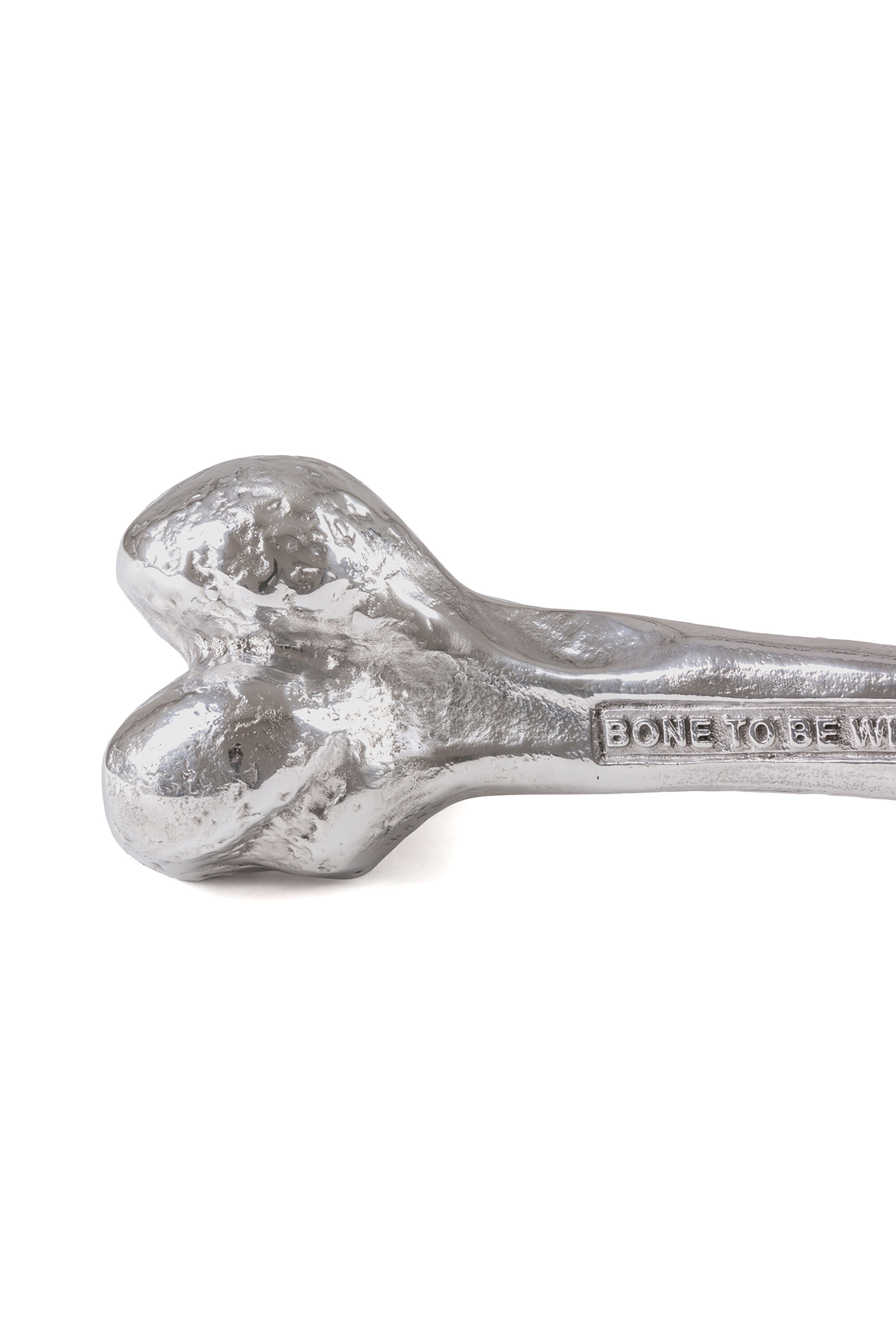 Diesel - 10890 Wunderkammer, "Bone To Be Wild" Wunderkammer Bone Mixte in Gris argenté - 2