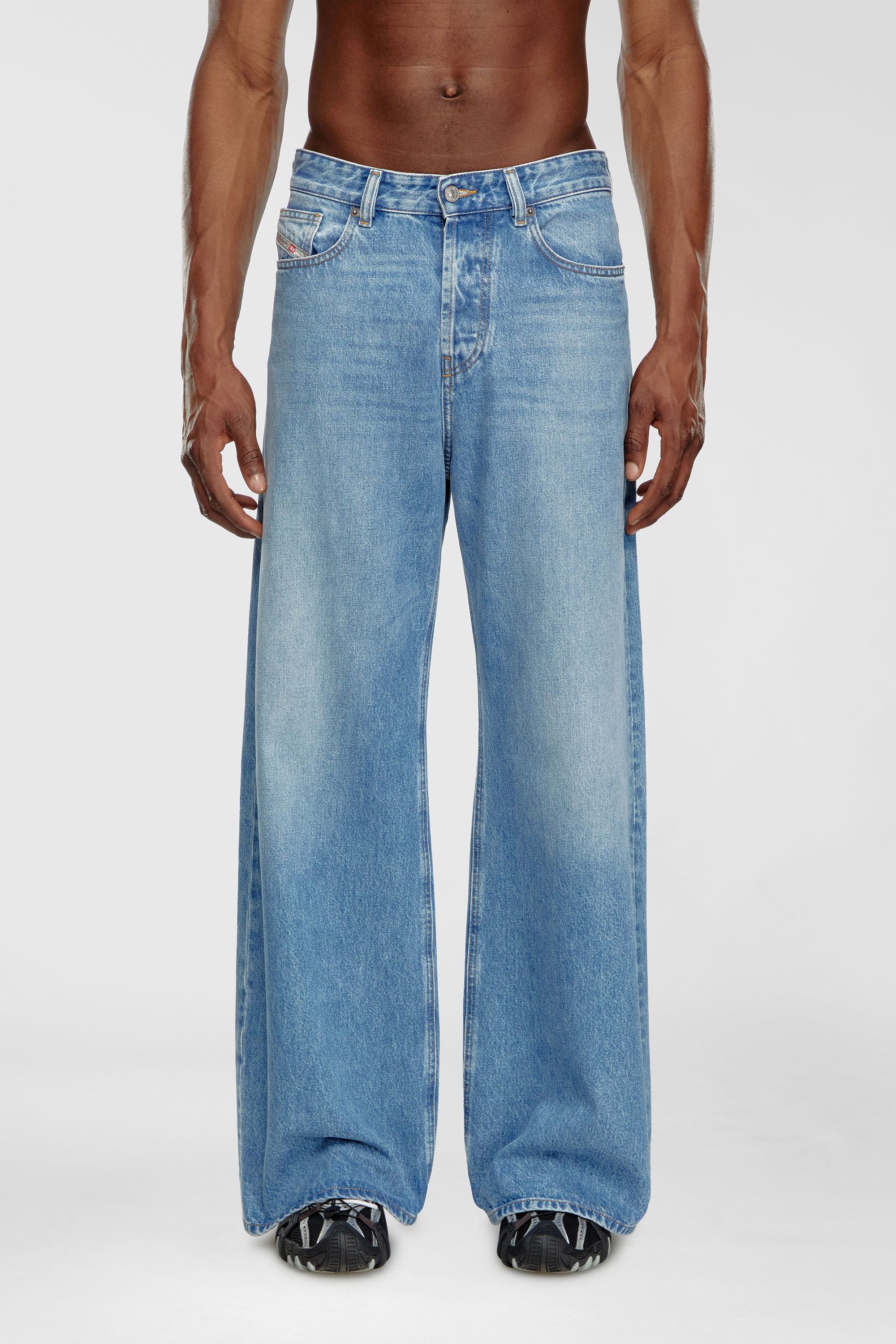 Women's Low Waist Jeans | Diesel® US