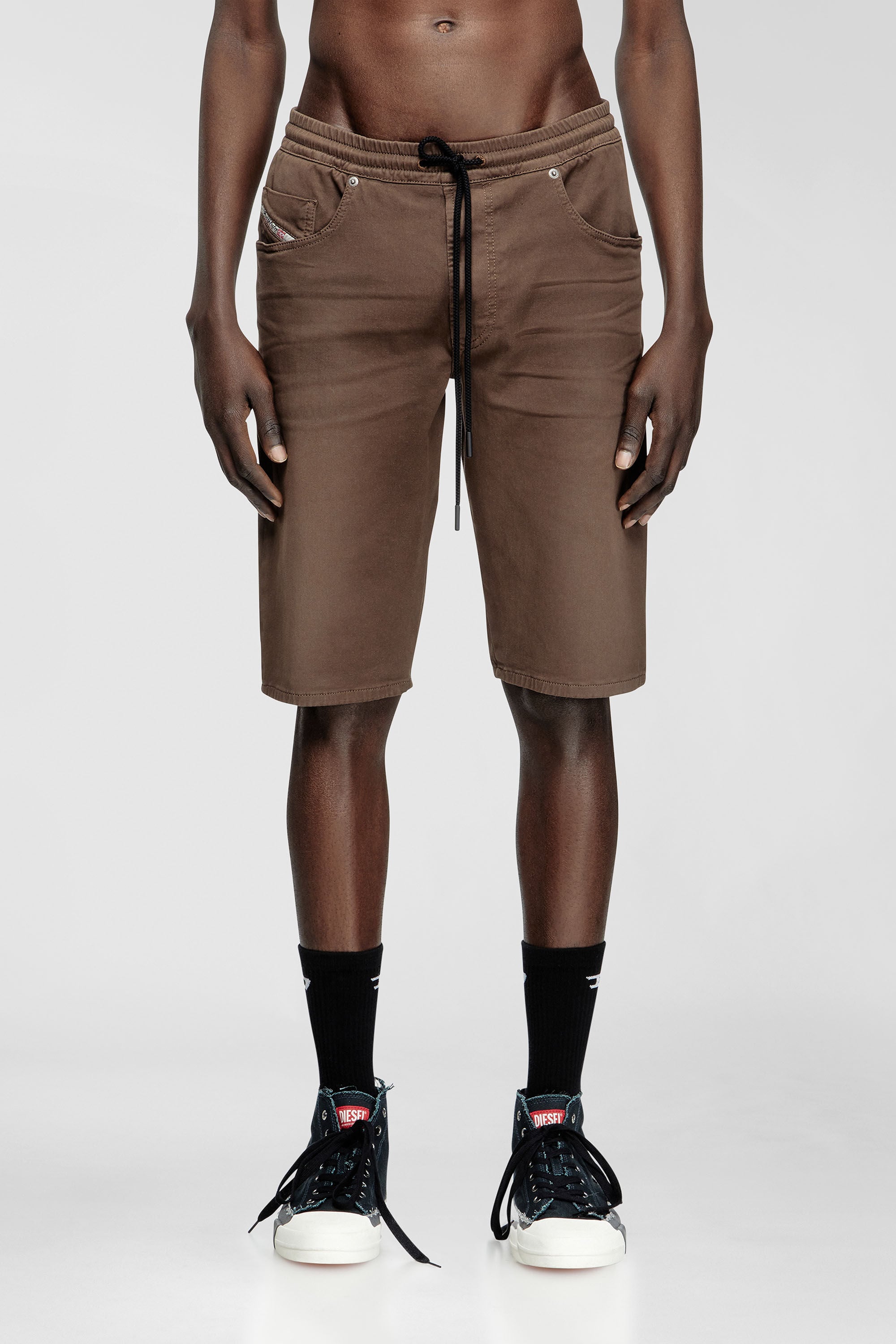 2033 D-KROOLEY-SHORT JOGG
