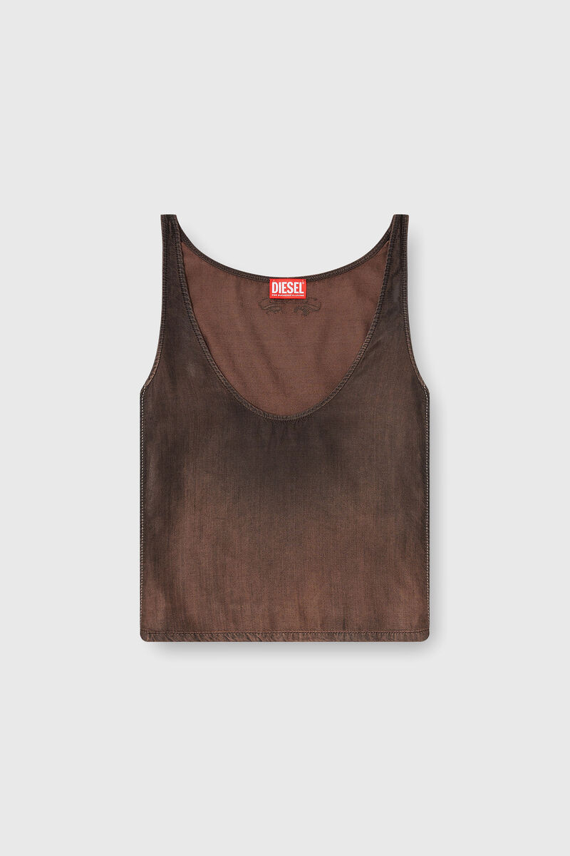 DE-NORIAN-S Tank Top