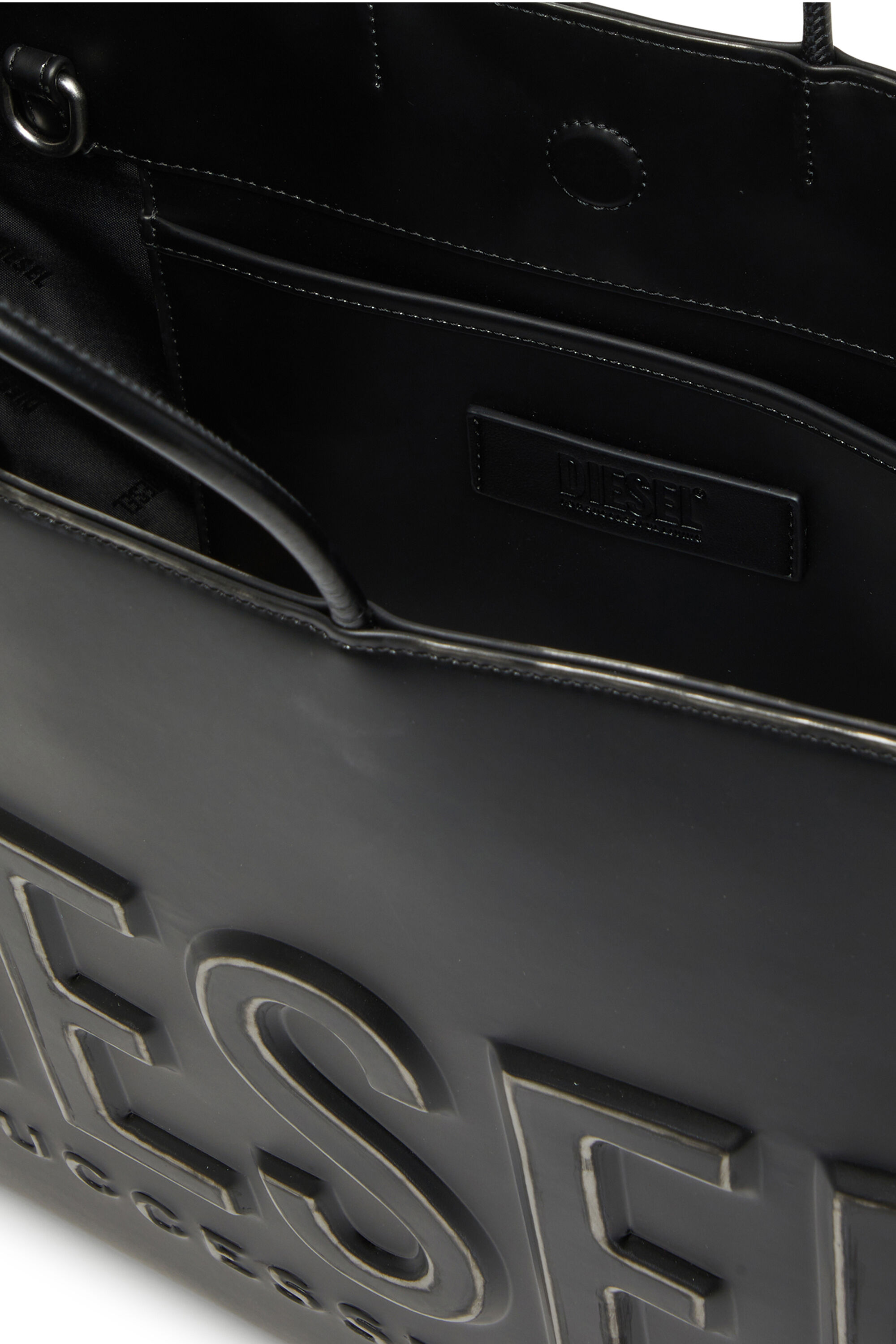 Women's Dsl 3D Bag with adjustable shoulder strap | Black